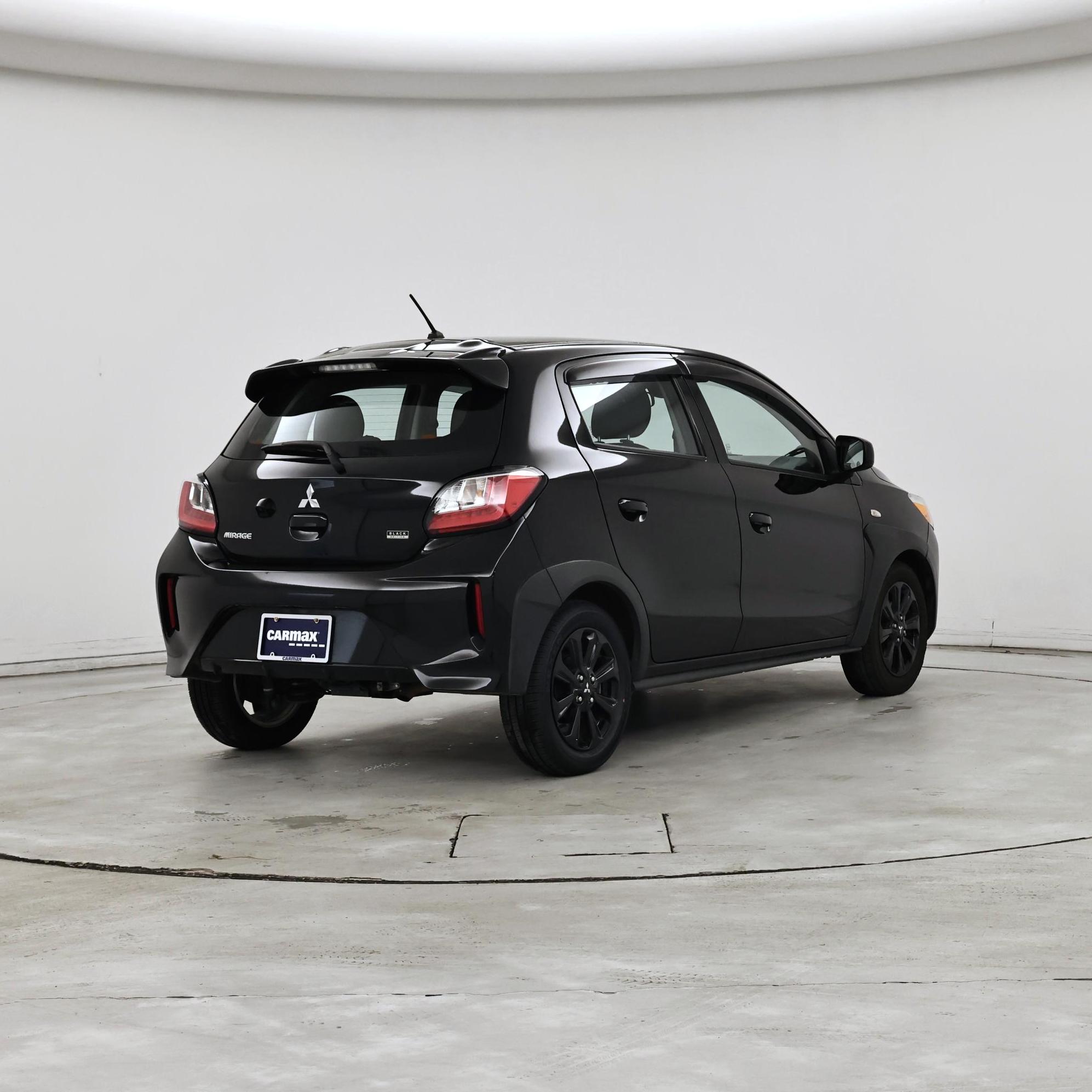 Thumbnail: 2023 Mitsubishi Mirage - 8