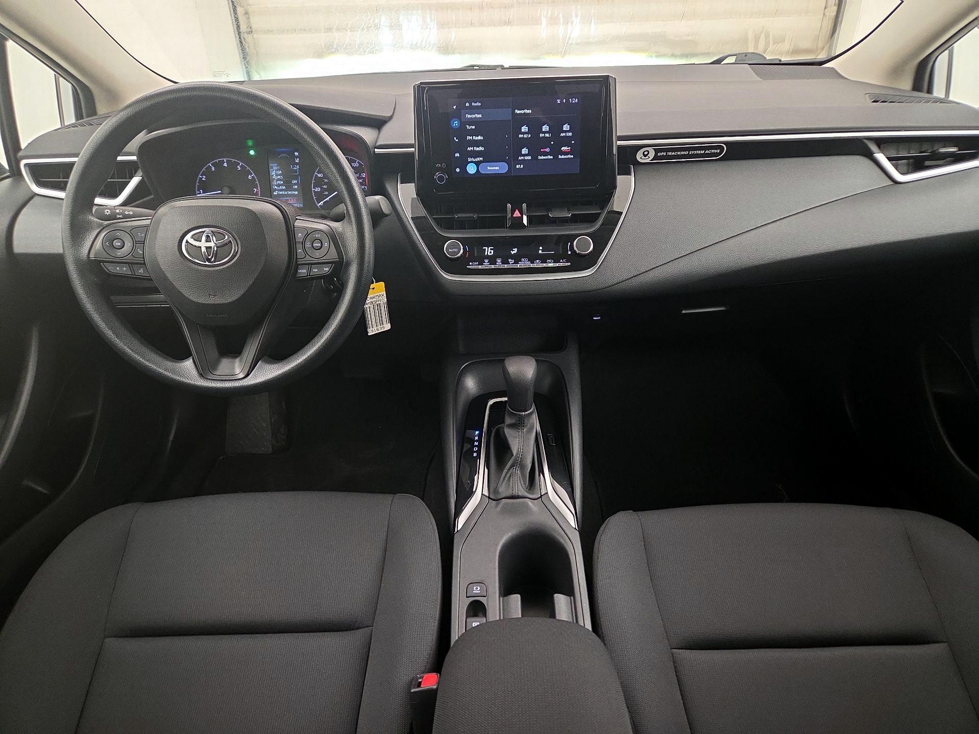 Thumbnail: 2023 Toyota Corolla - 9