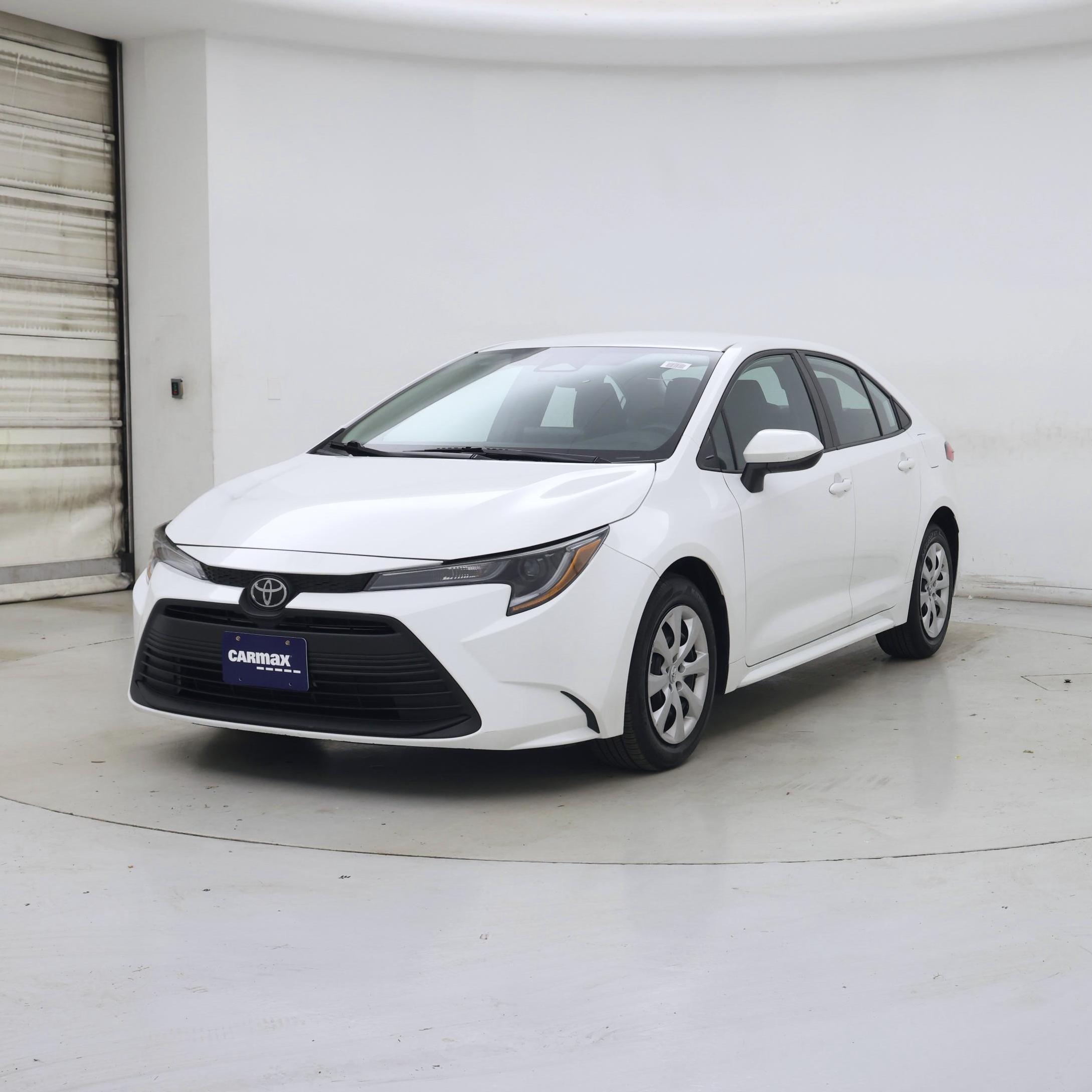 Thumbnail: 2023 Toyota Corolla - 4