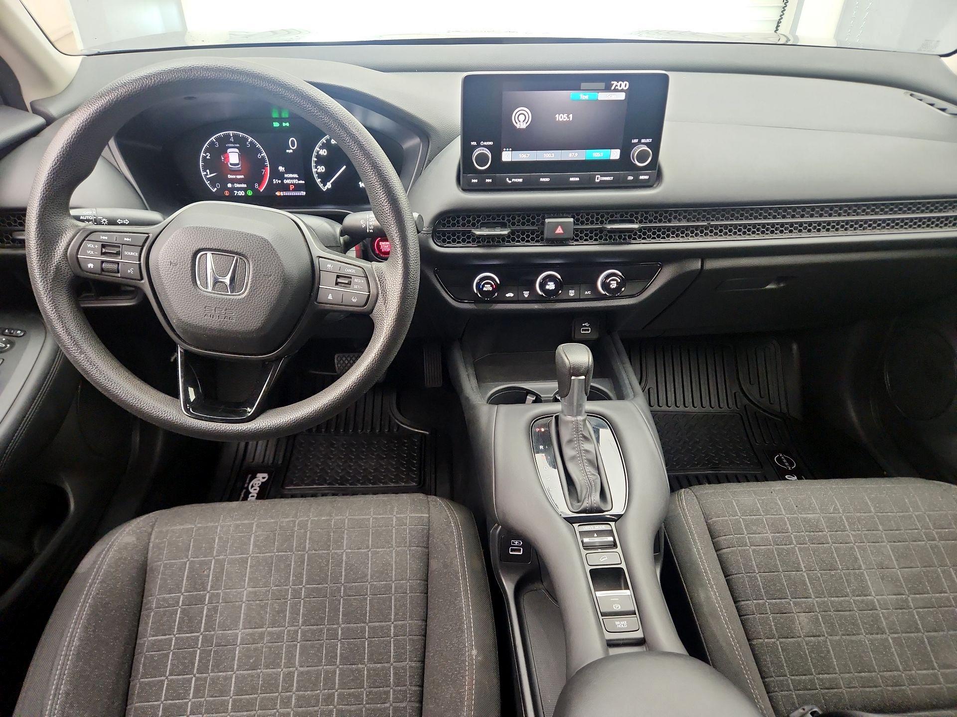 Thumbnail: 2023 Honda HR-V - 9