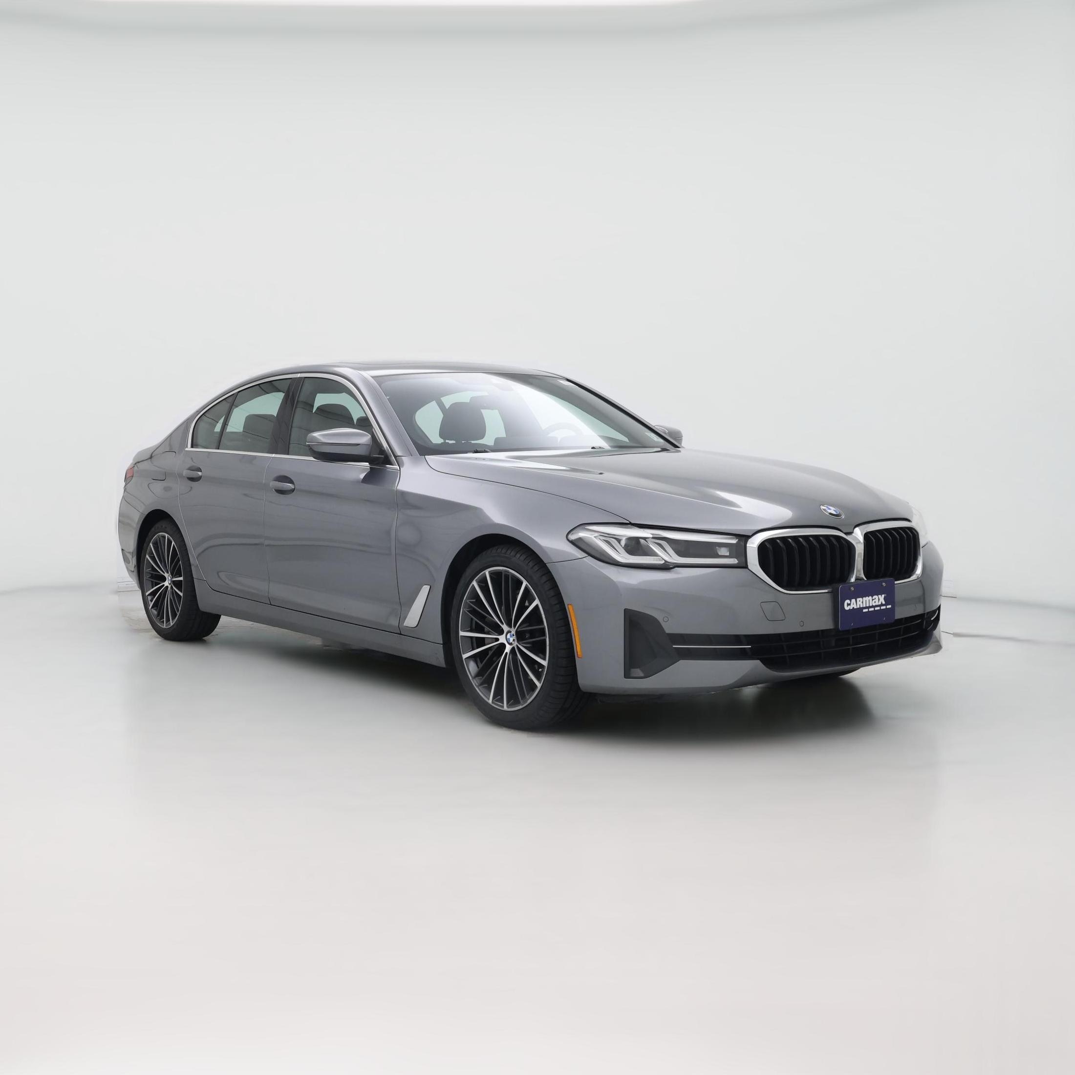 Thumbnail: 2023 BMW 5 Series - 1
