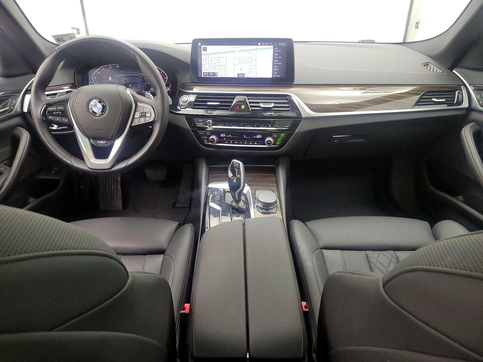 Thumbnail: 2023 BMW 5 Series - 9