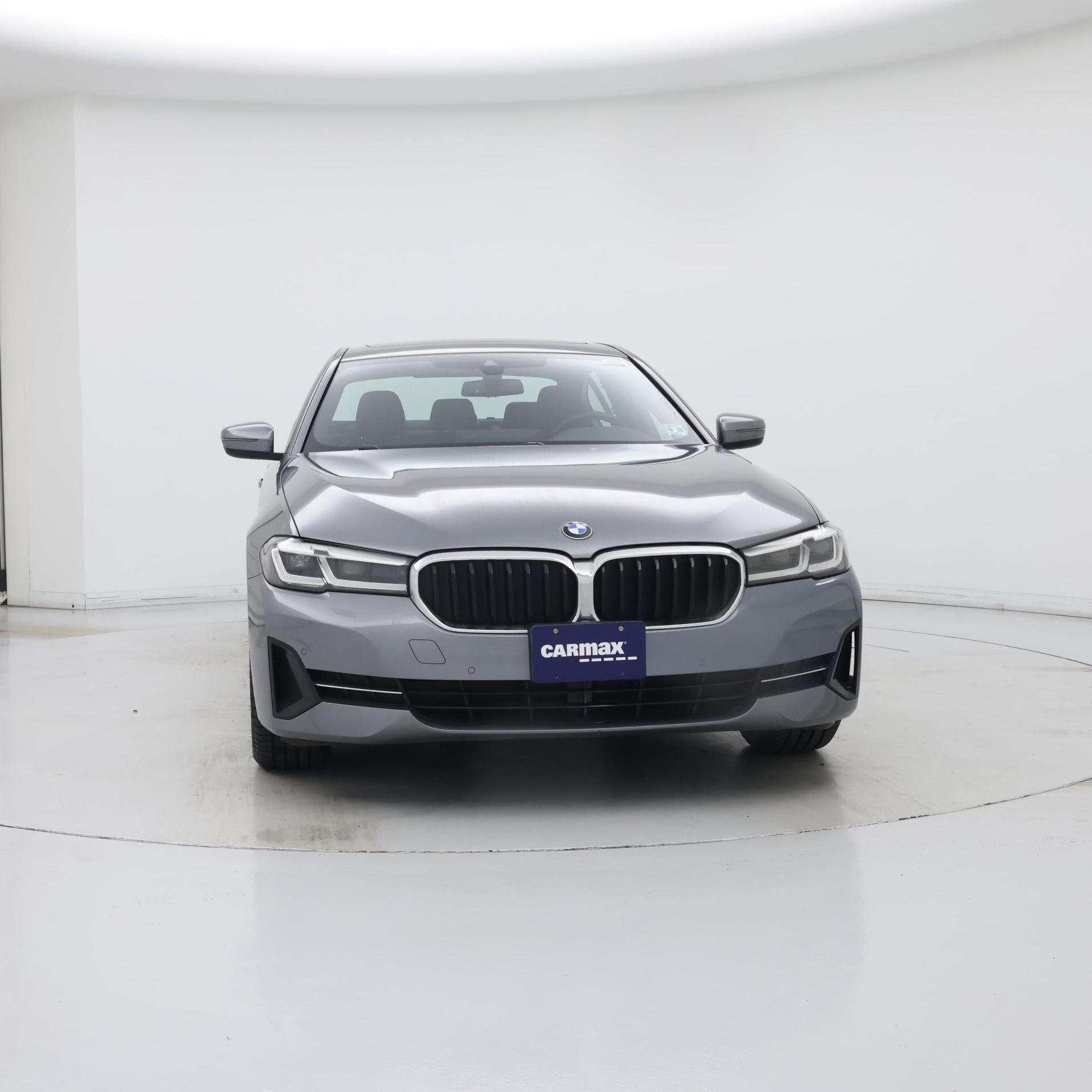 Thumbnail: 2023 BMW 5 Series - 5