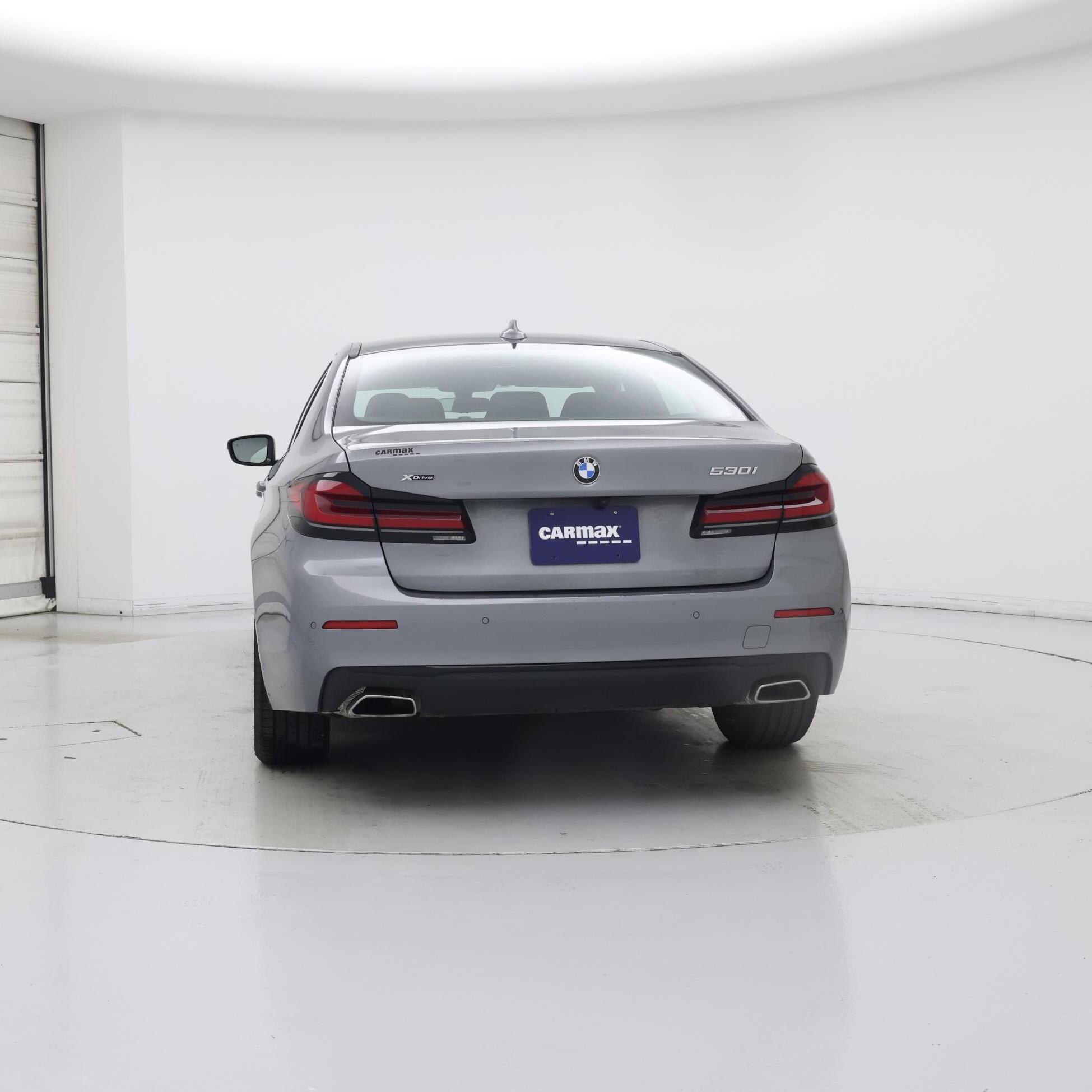 Thumbnail: 2023 BMW 5 Series - 6