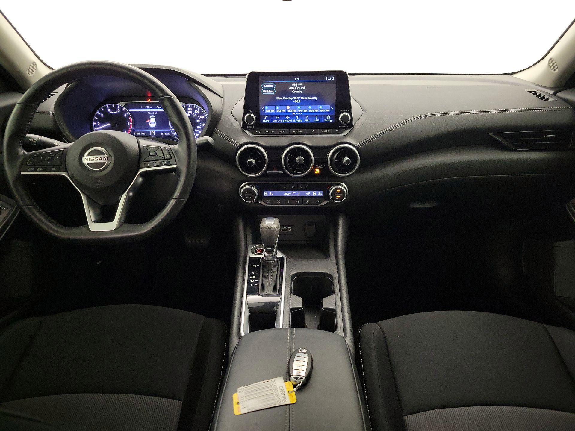 Thumbnail: 2022 Nissan Sentra - 9