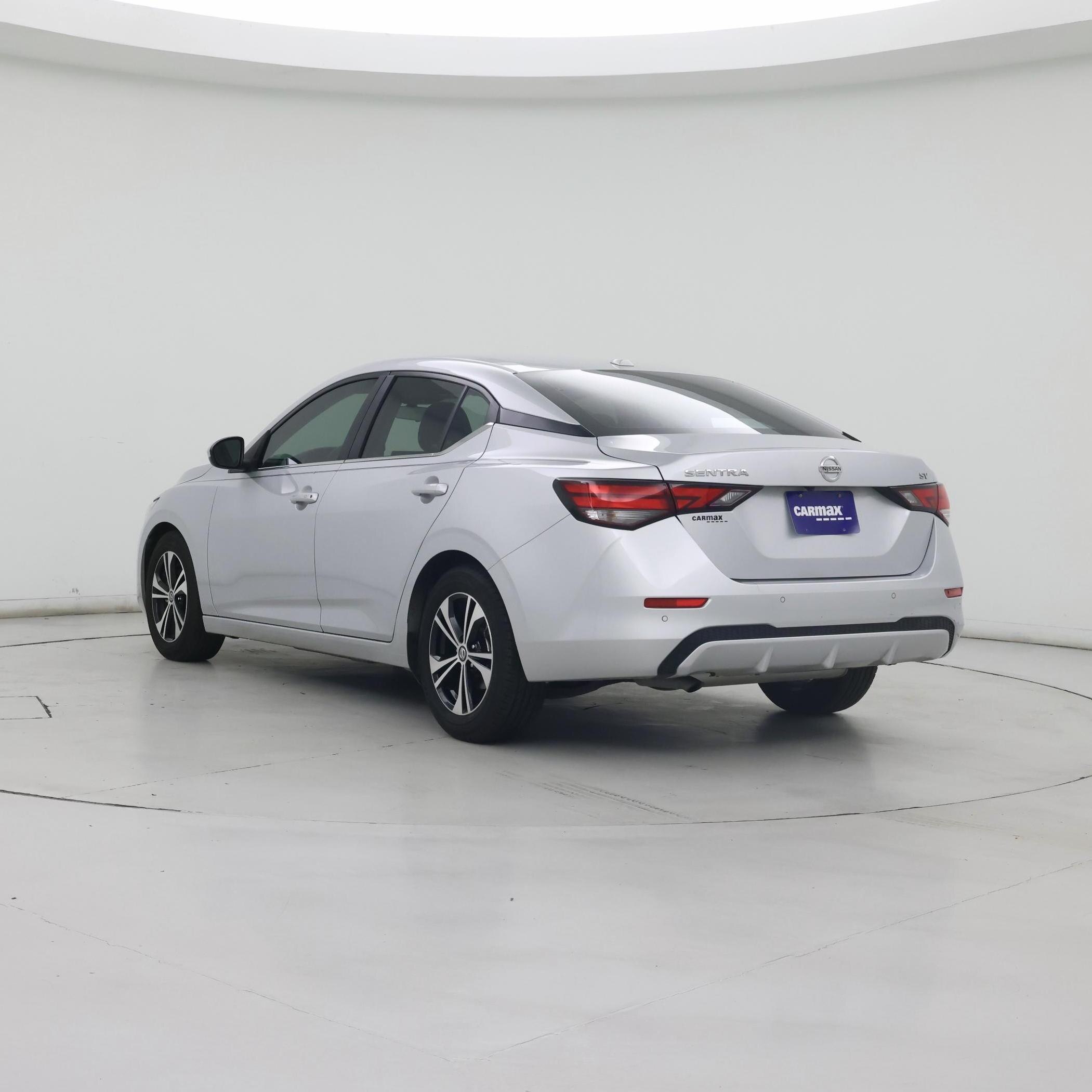 Thumbnail: 2022 Nissan Sentra - 2