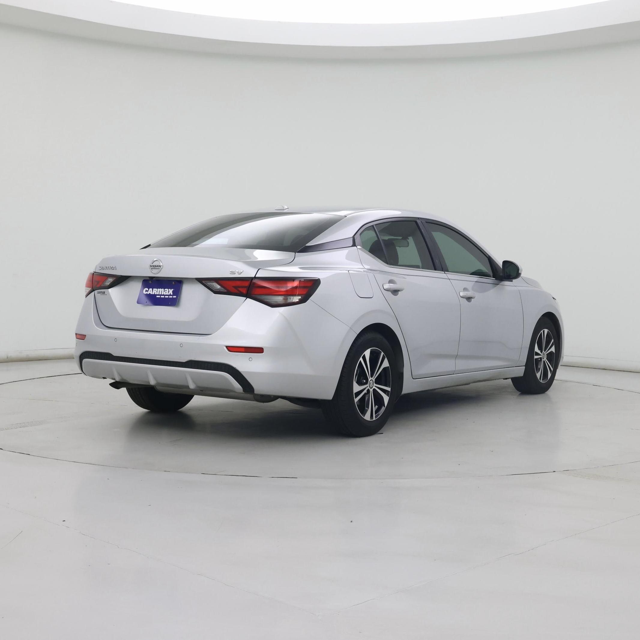 Thumbnail: 2022 Nissan Sentra - 8