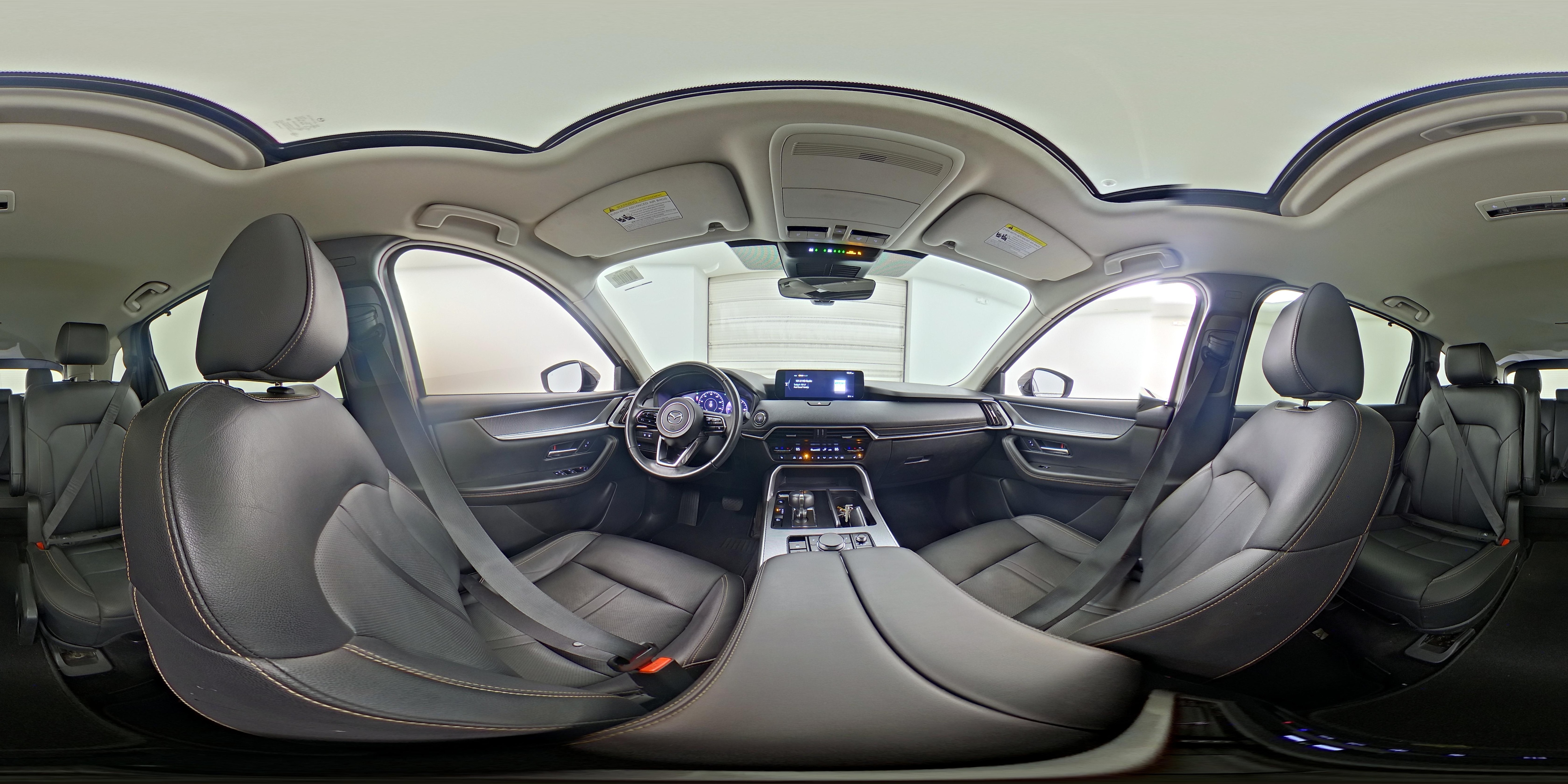 2024 Mazda CX-90 Preferred Package - Photo 26