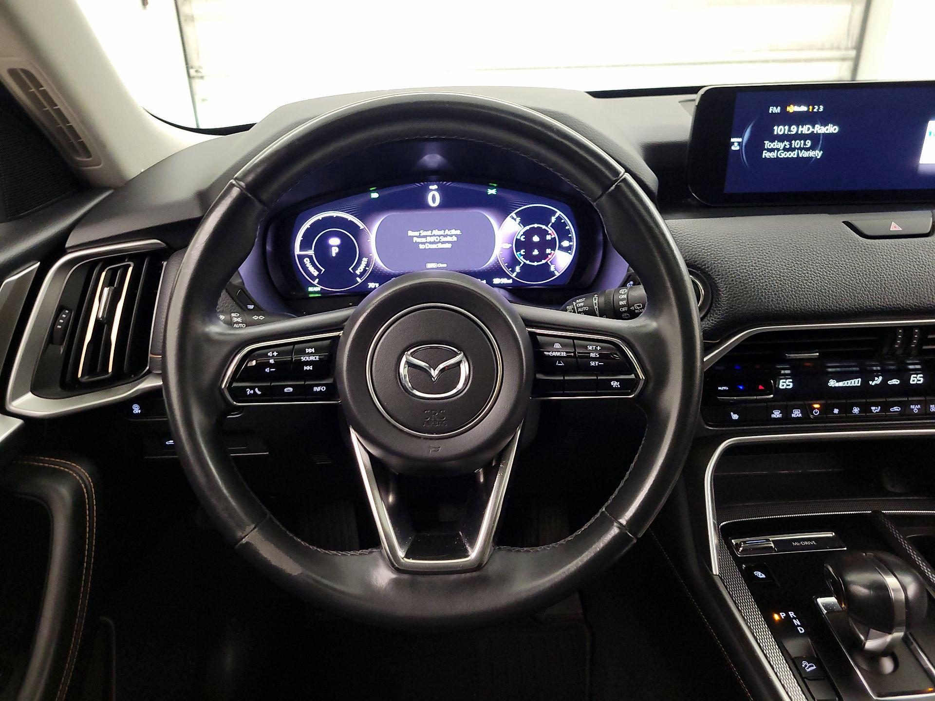 Thumbnail: 2024 Mazda CX-90 - 10