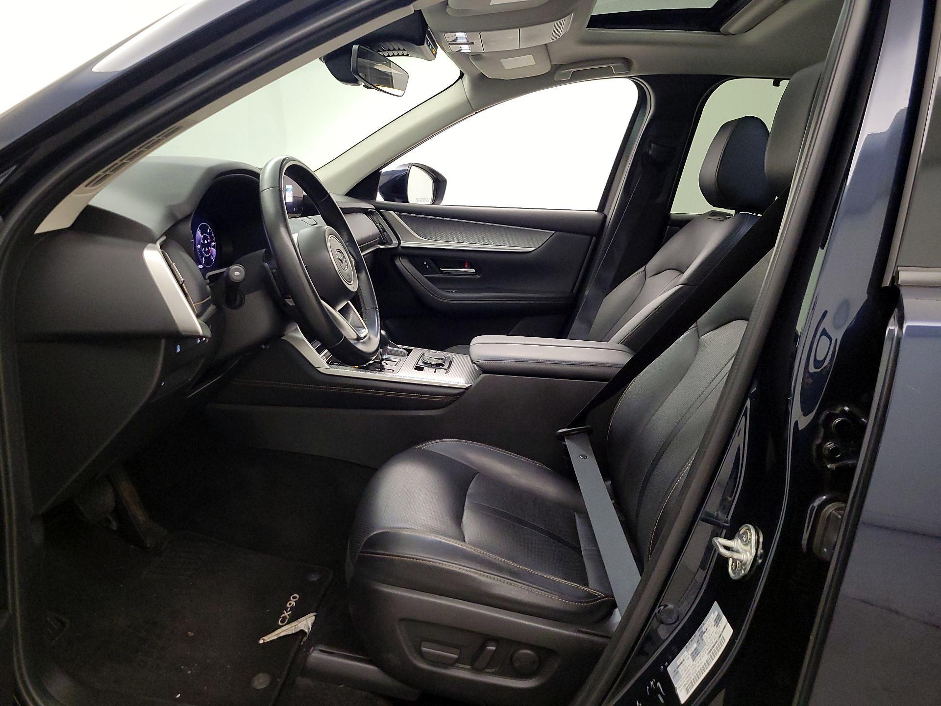 Thumbnail: 2024 Mazda CX-90 - 11