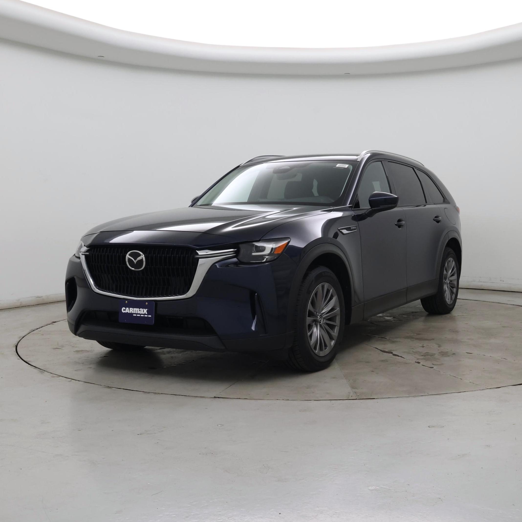 Thumbnail: 2024 Mazda CX-90 - 4