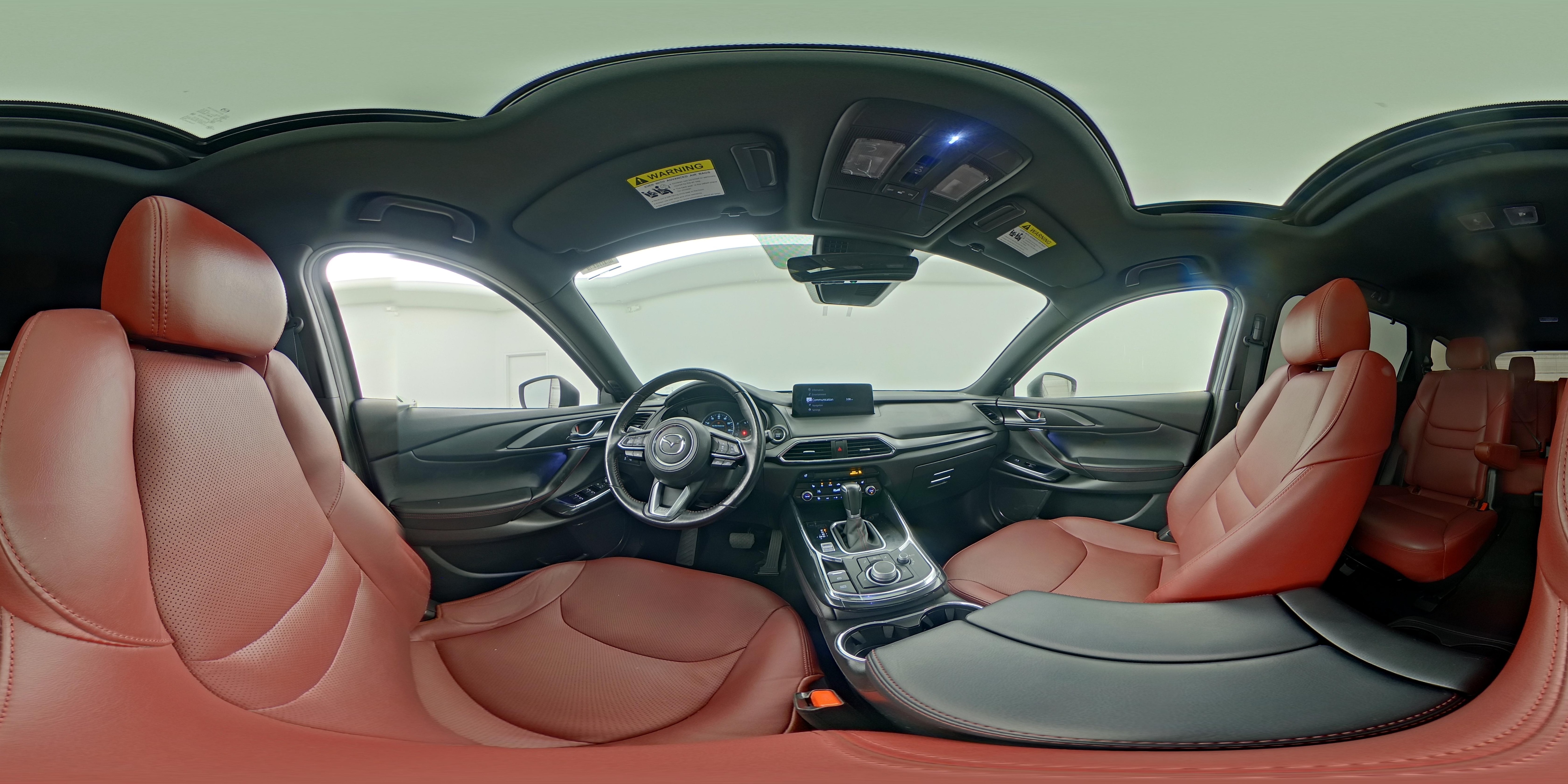2023 Mazda CX-9 Carbon Edition - Photo 26