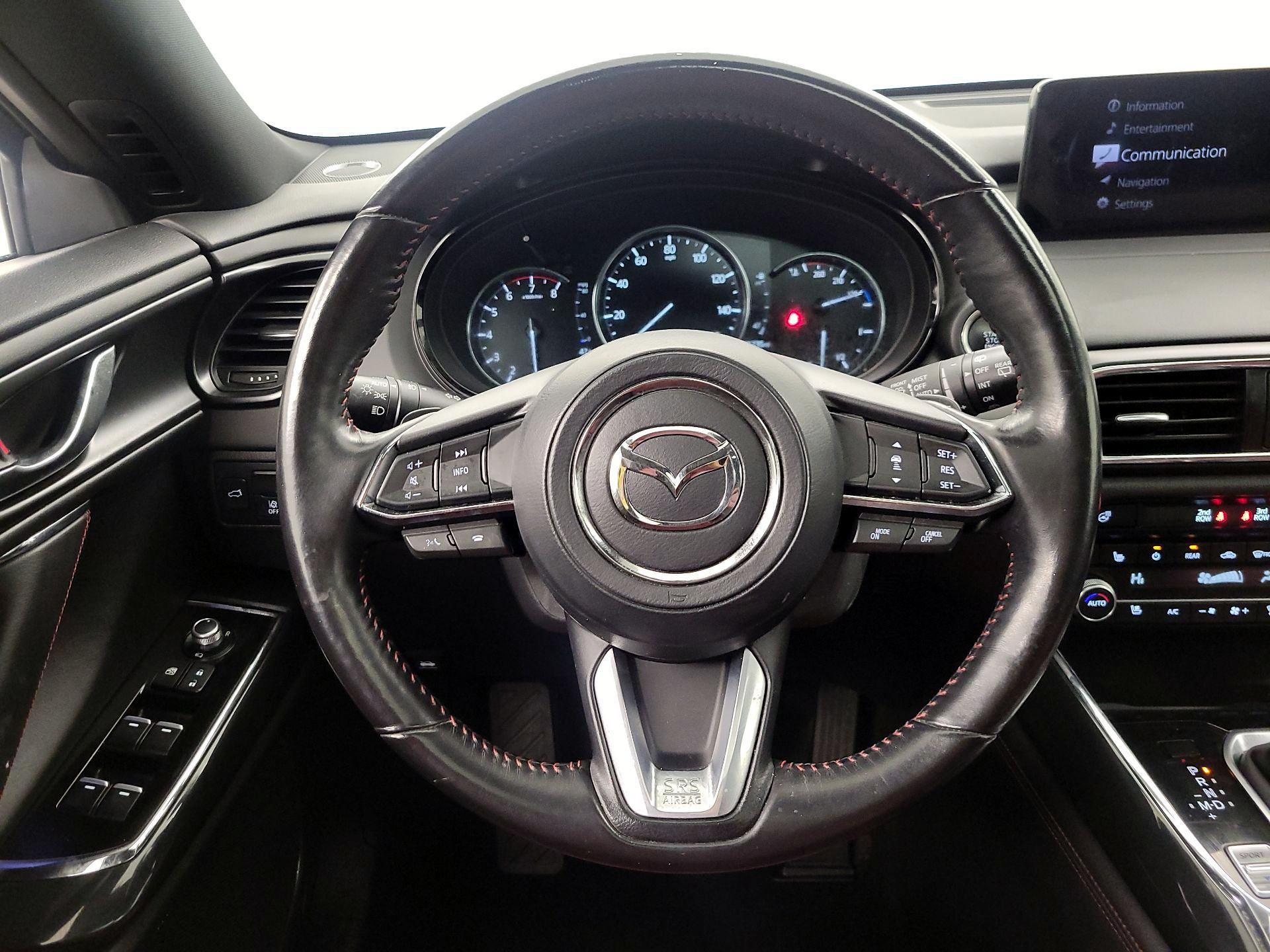 Thumbnail: 2023 Mazda CX-9 - 10