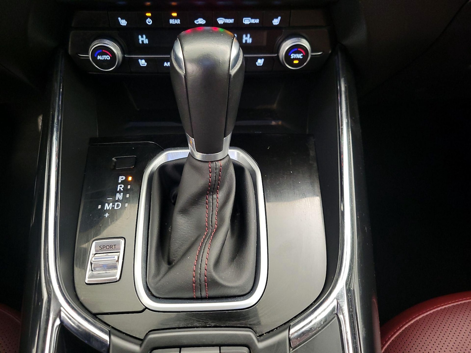 2023 Mazda CX-9 Carbon Edition - Photo 18