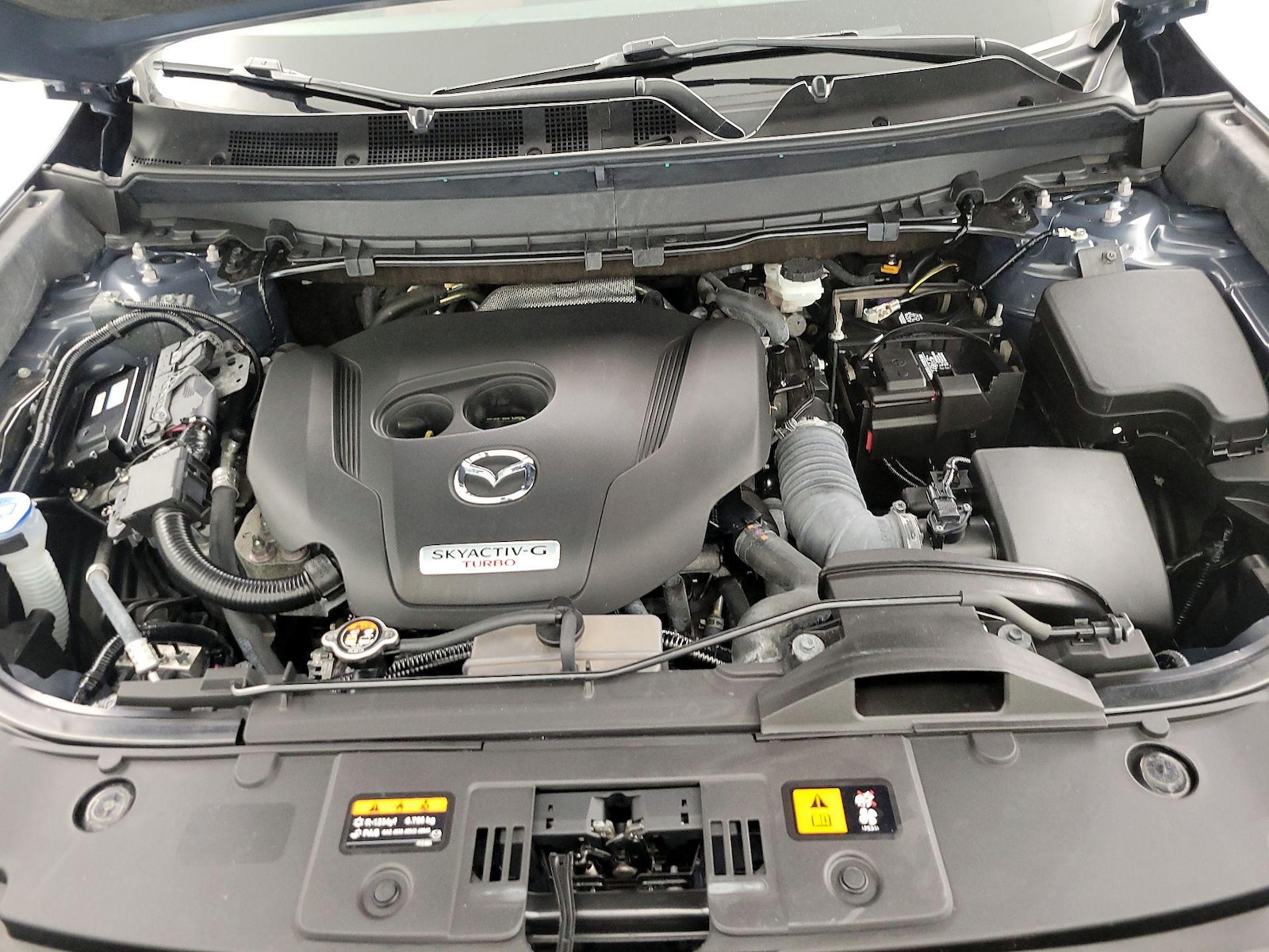 2023 Mazda CX-9 Carbon Edition - Photo 24