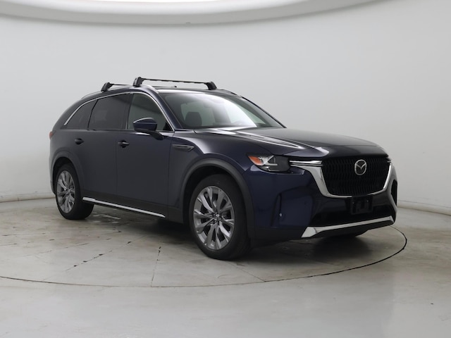 Blue 2024 Mazda CX-90 3.3 Turbo Premium Plus AWD SUV / Crossover All-Wheel Drive Automatic