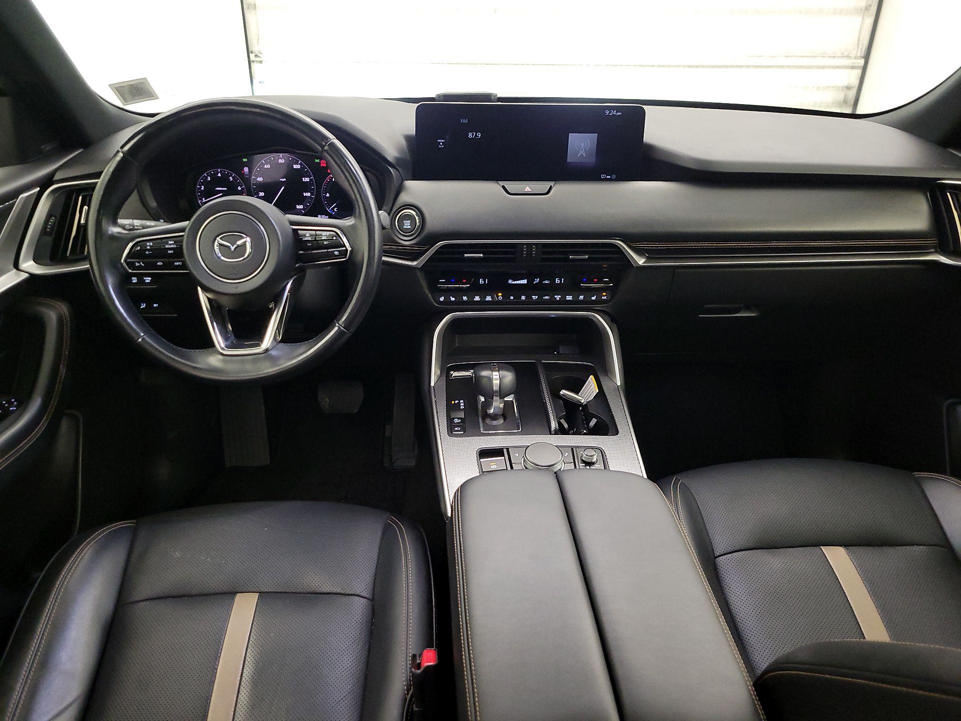 Thumbnail: 2024 Mazda CX-90 - 9