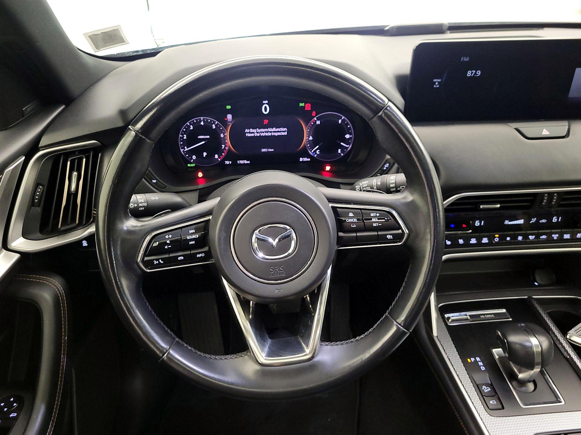 Thumbnail: 2024 Mazda CX-90 - 10