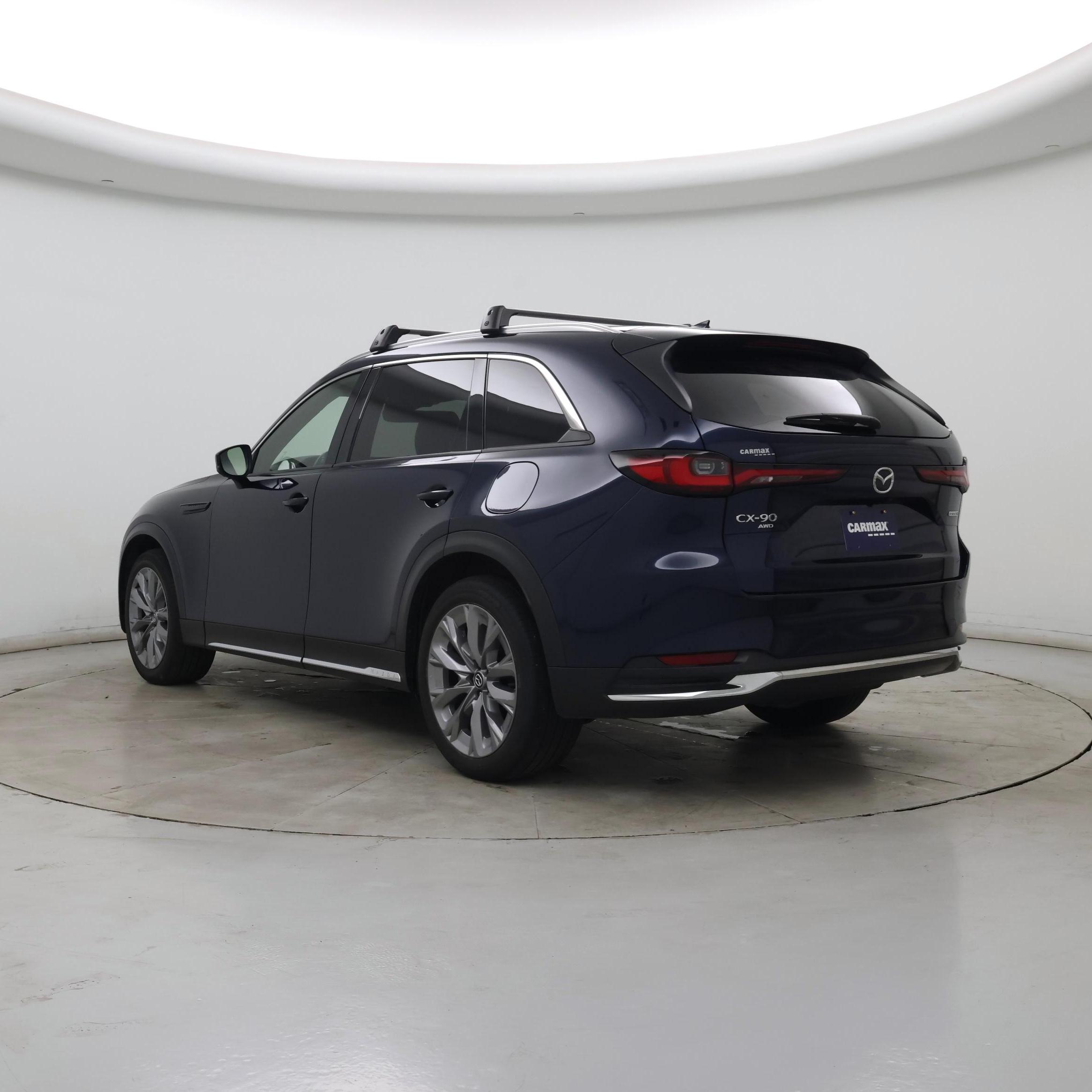 Thumbnail: 2024 Mazda CX-90 - 2