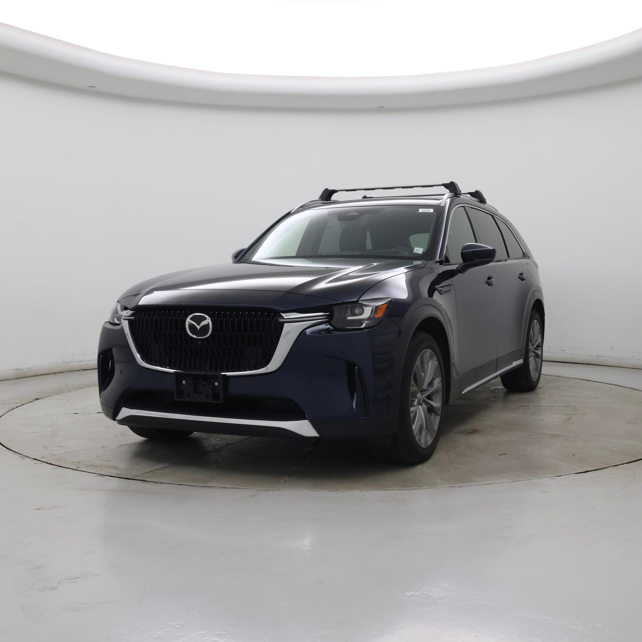 Thumbnail: 2024 Mazda CX-90 - 4
