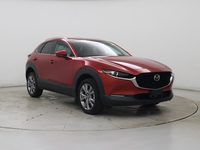 Red 2023 Mazda CX-30 2.5 S Preferred AWD SUV / Crossover All-Wheel Drive Automatic