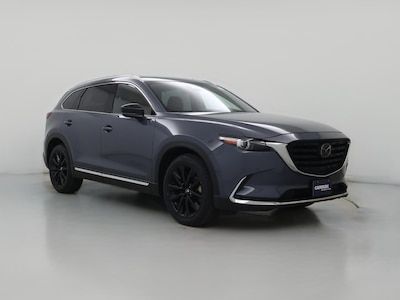 2023 Mazda CX-9 Carbon Edition
