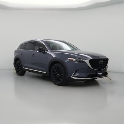 2023 Mazda CX-9 Carbon Edition