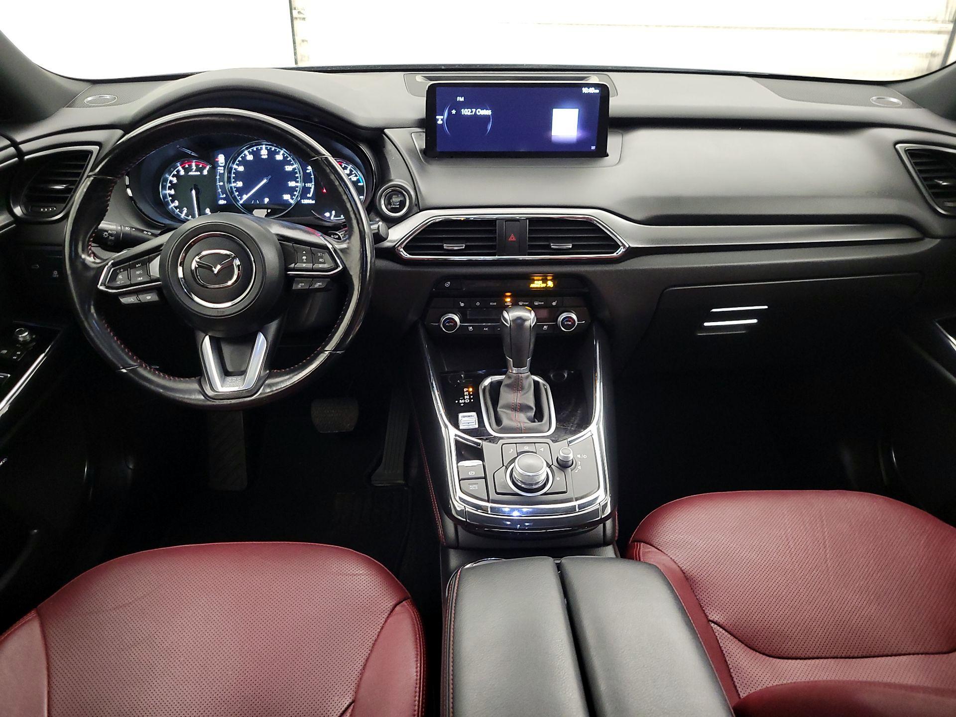 Thumbnail: 2023 Mazda CX-9 - 9
