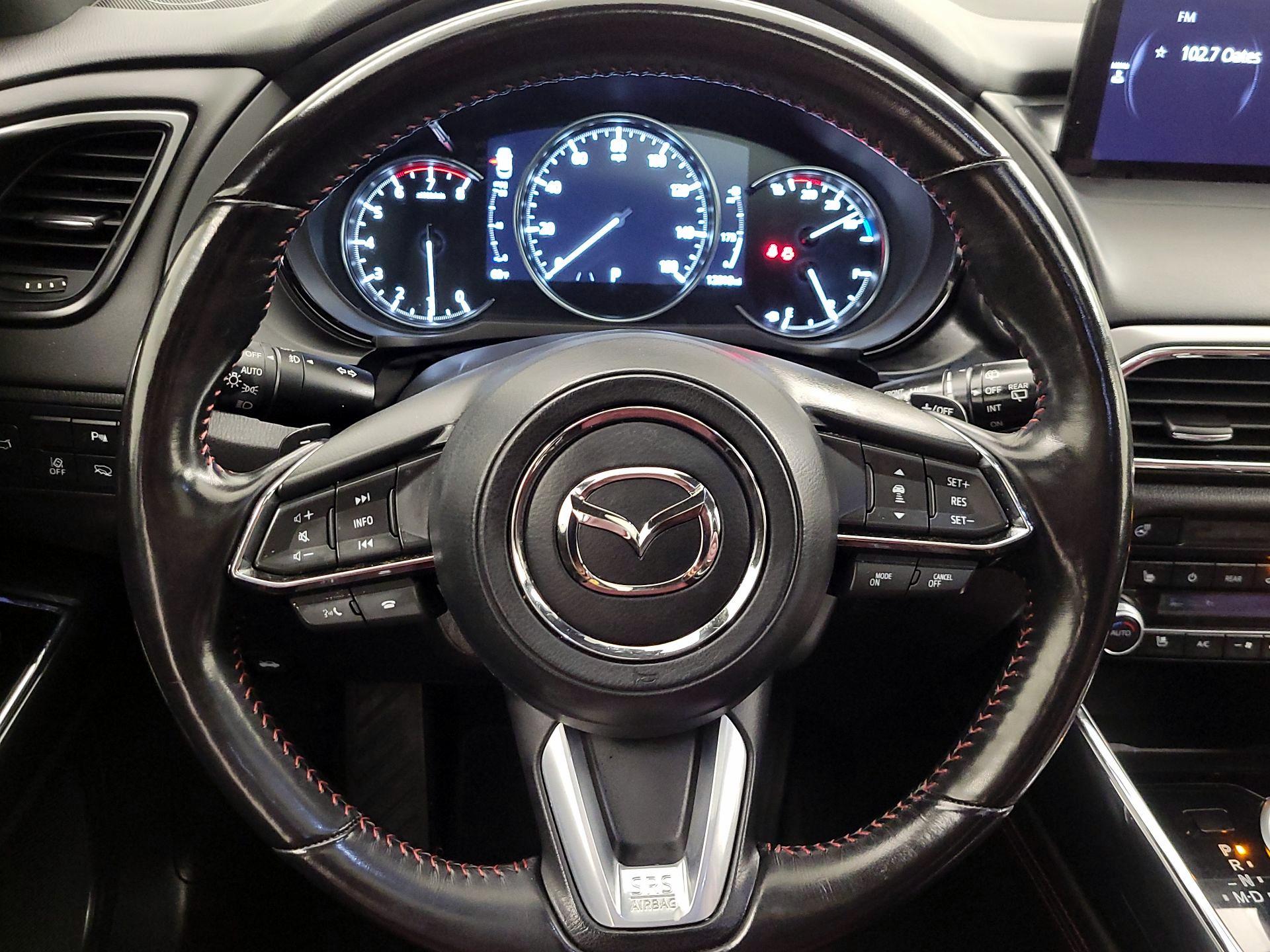 Thumbnail: 2023 Mazda CX-9 - 10