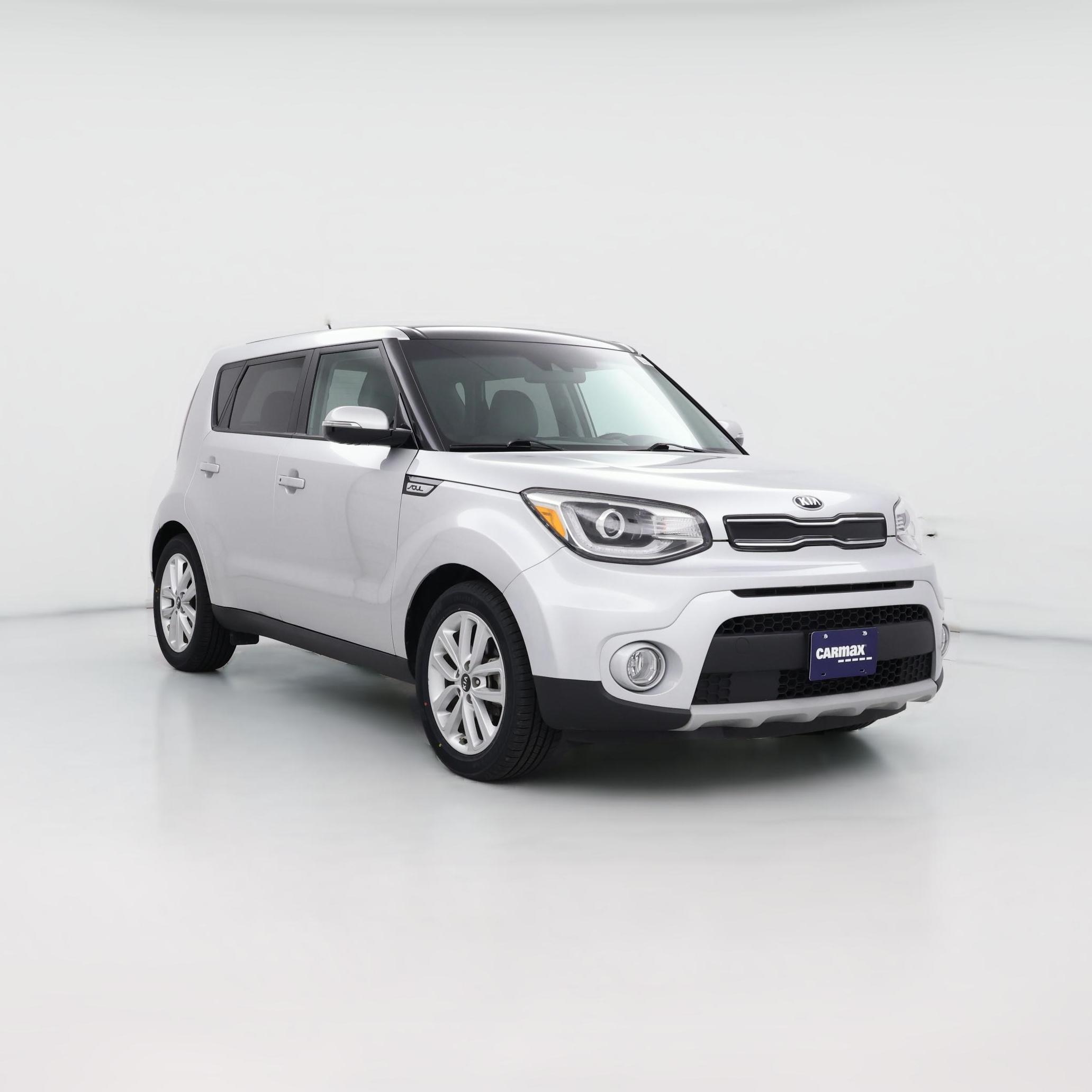 Thumbnail: 2019 Kia Soul - 1