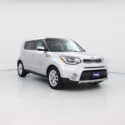 2019 Kia Soul +