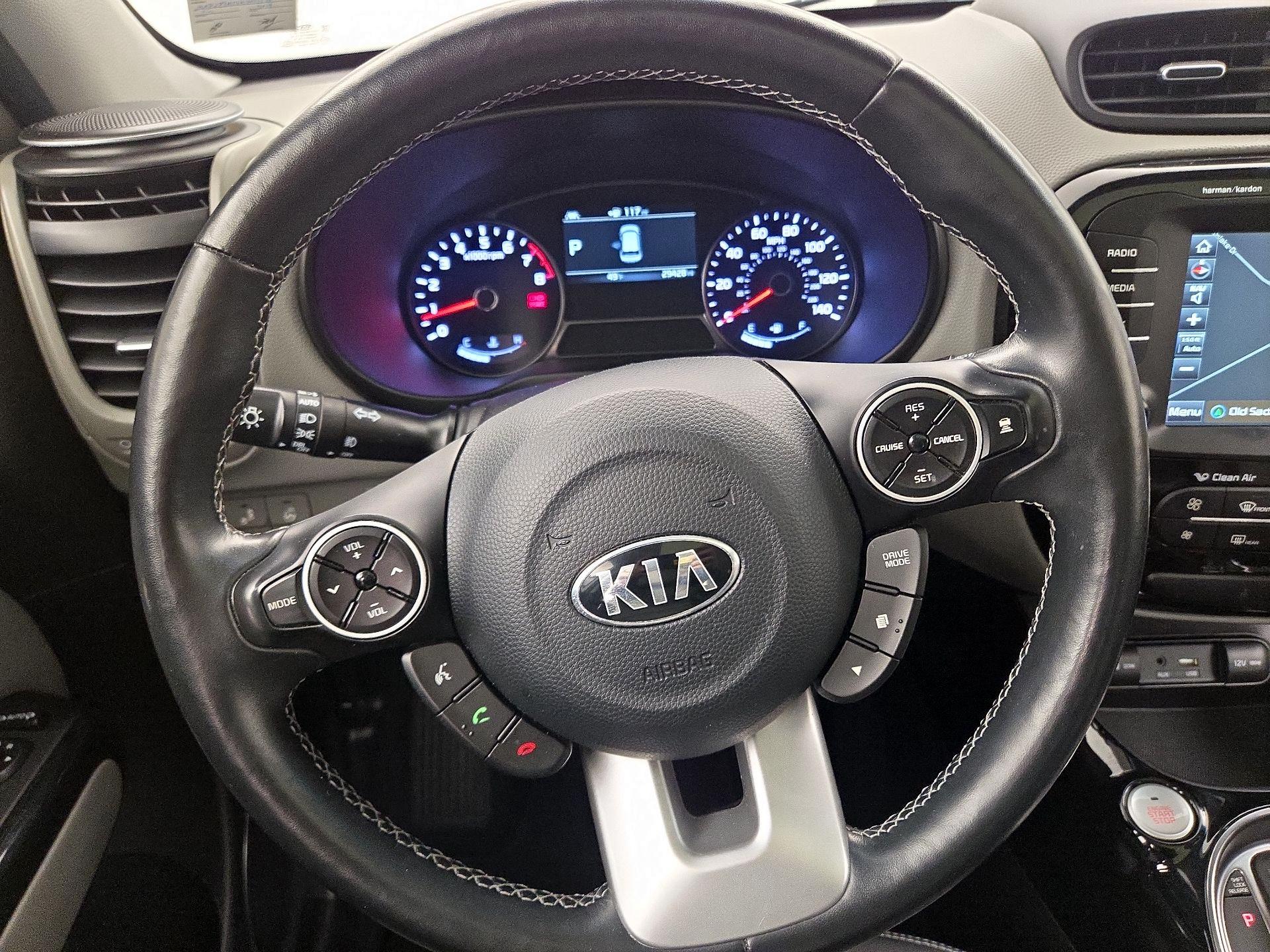Thumbnail: 2019 Kia Soul - 10