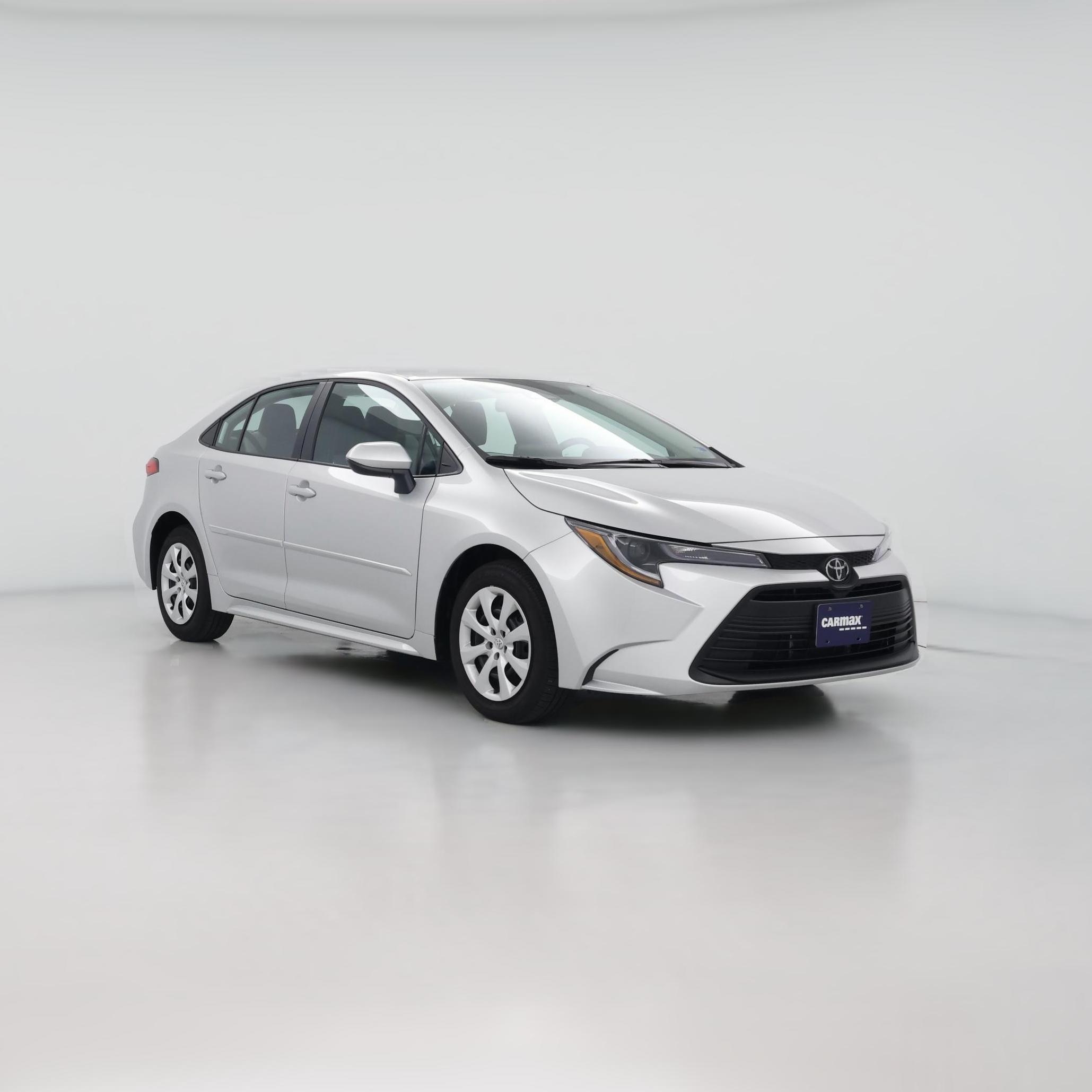 Thumbnail: 2025 Toyota Corolla - 1