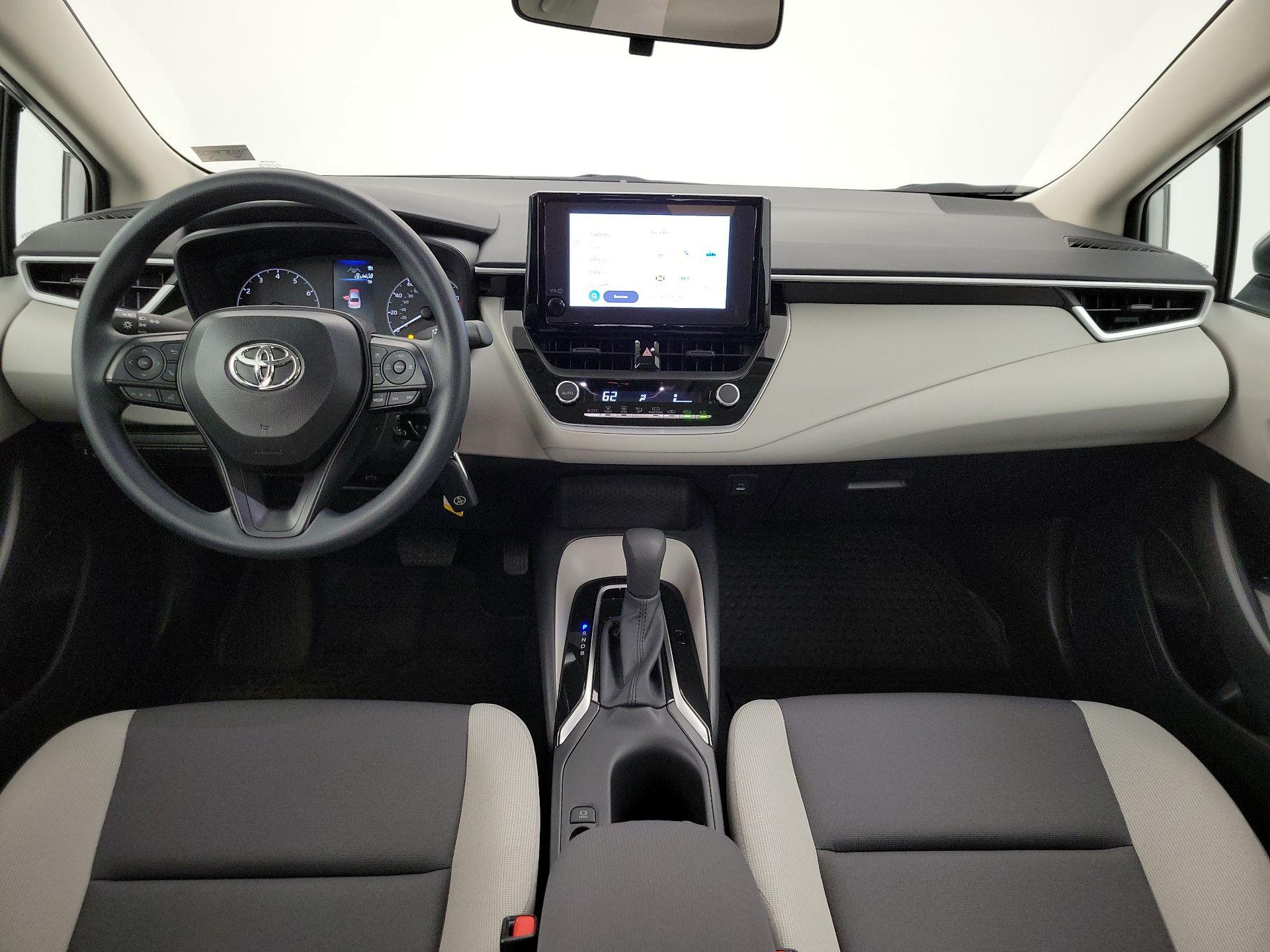 Thumbnail: 2025 Toyota Corolla - 9