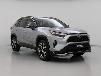 2025 Toyota RAV4 Plug-in Hybrid XSE