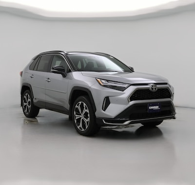 2025 Toyota RAV4 Plug-in Hybrid XSE