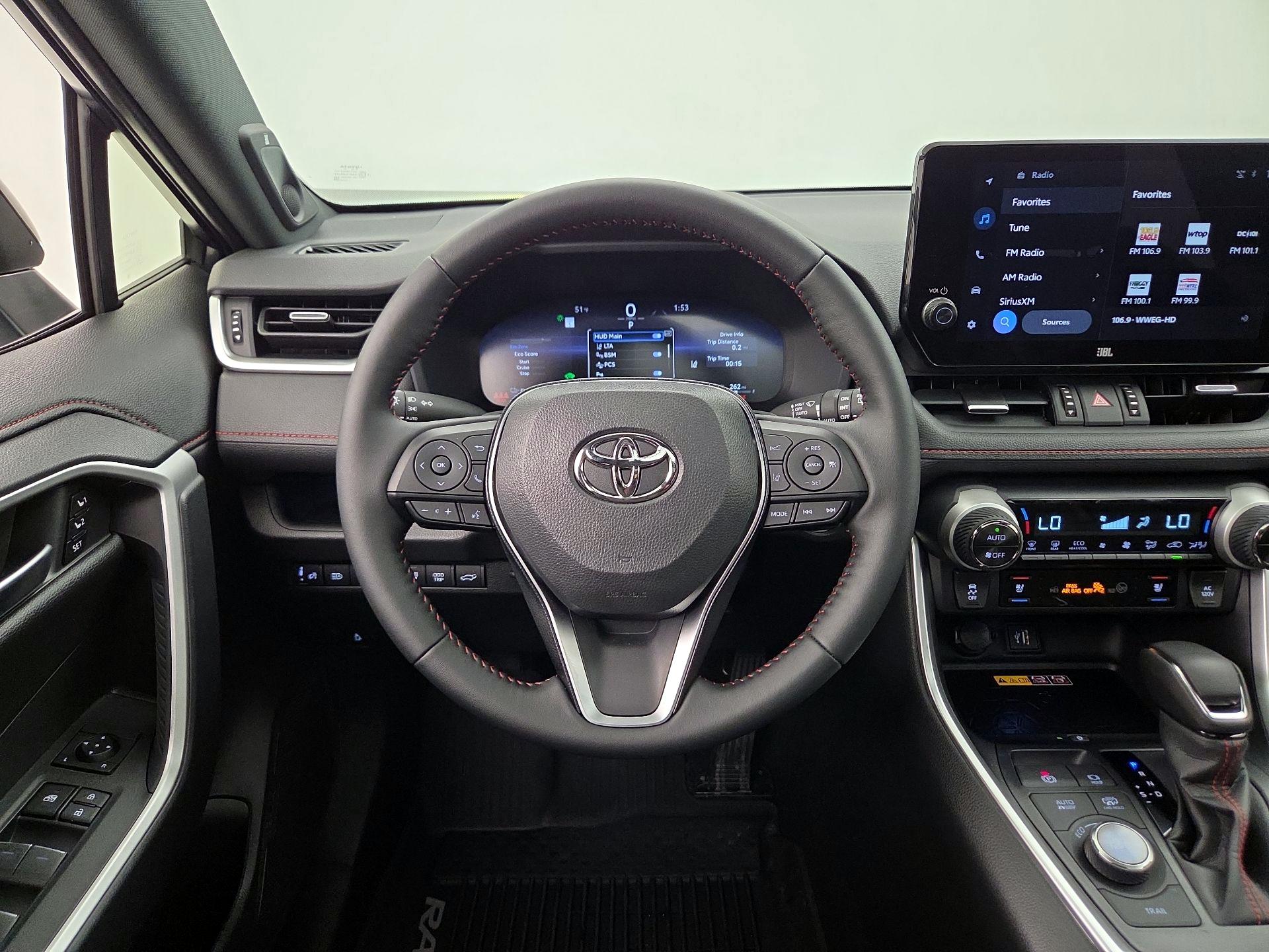 Thumbnail: 2025 Toyota RAV4 - 10