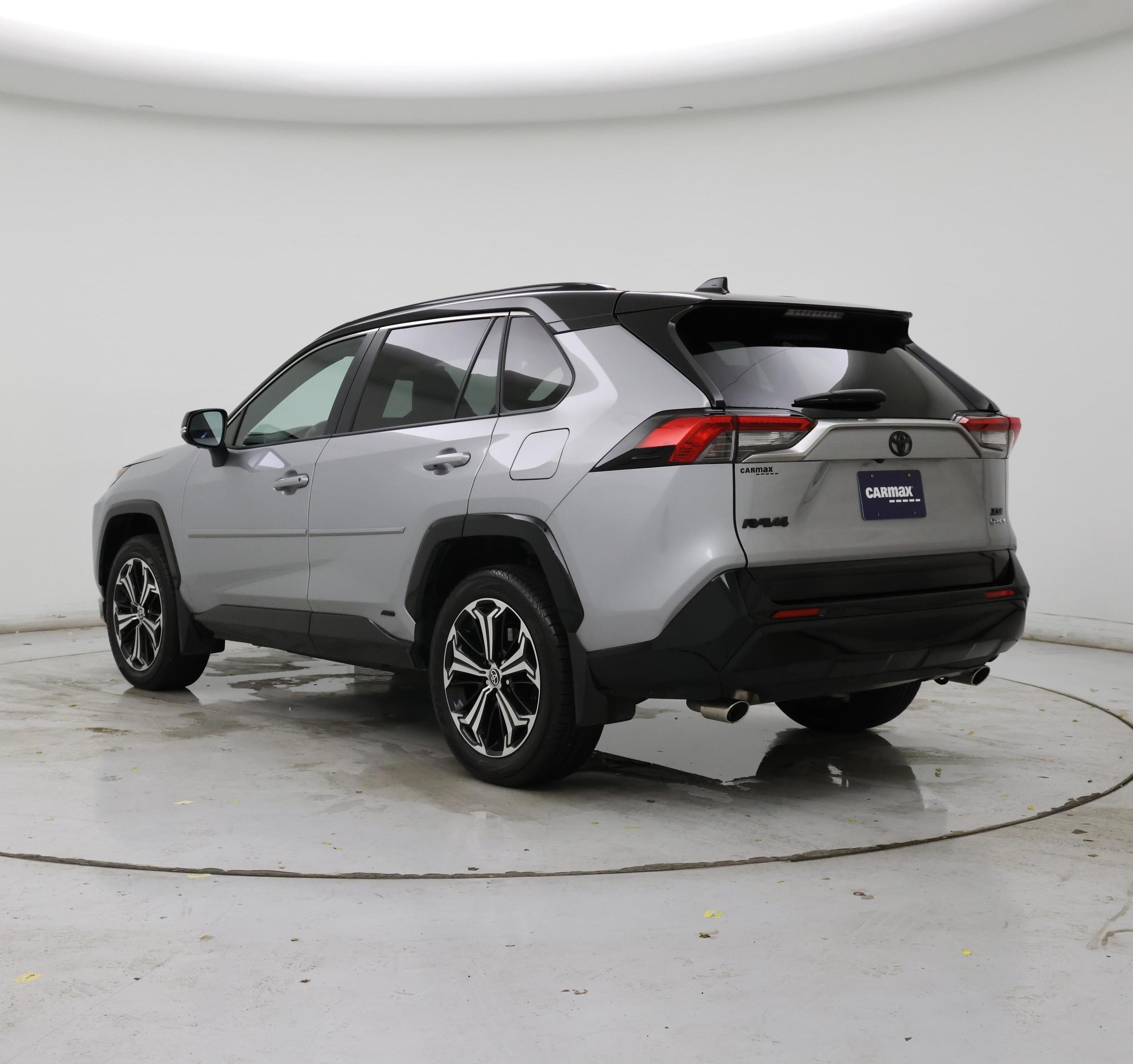 Thumbnail: 2025 Toyota RAV4 - 2