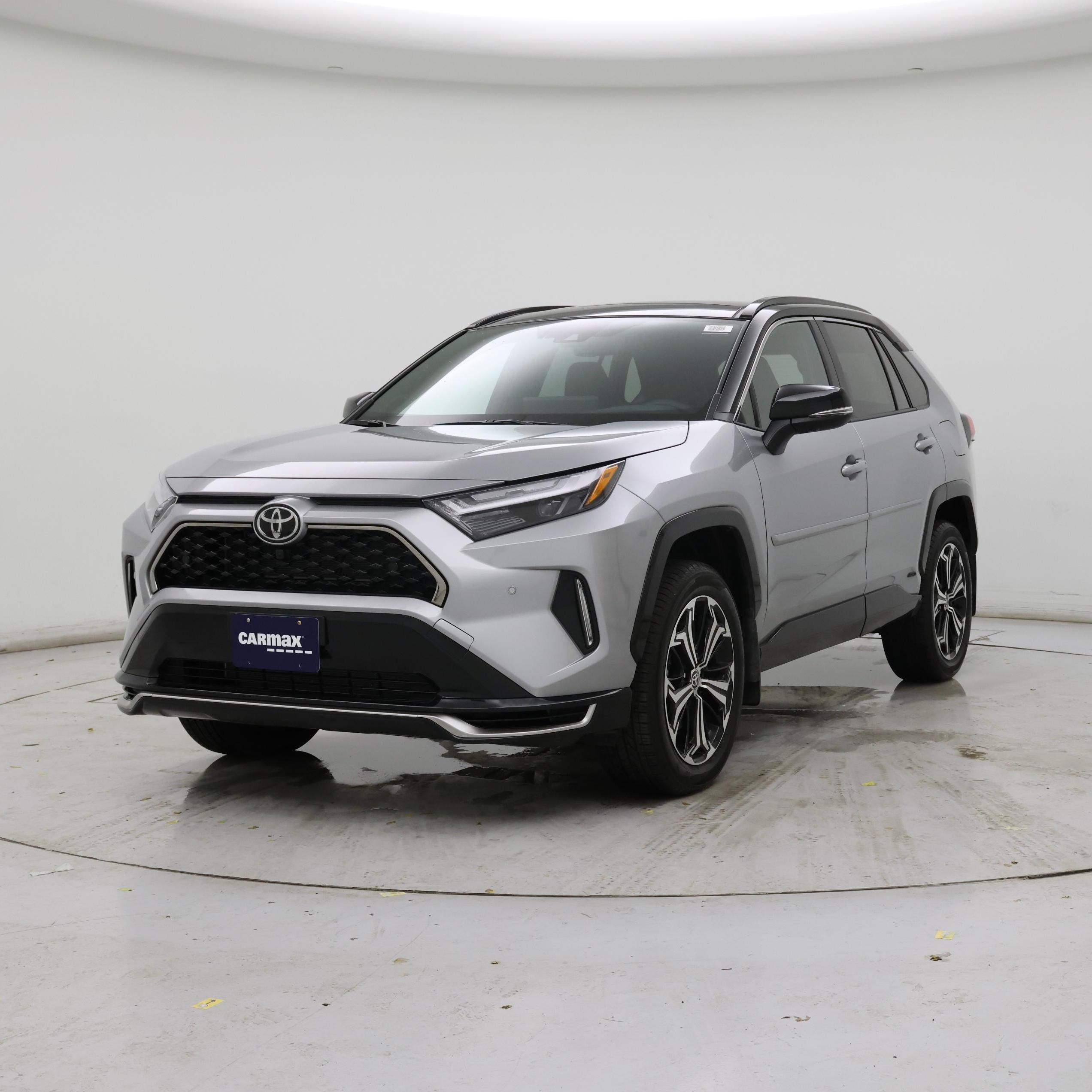 Thumbnail: 2025 Toyota RAV4 - 4