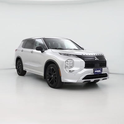 2023 Mitsubishi Outlander SEL Black Edition