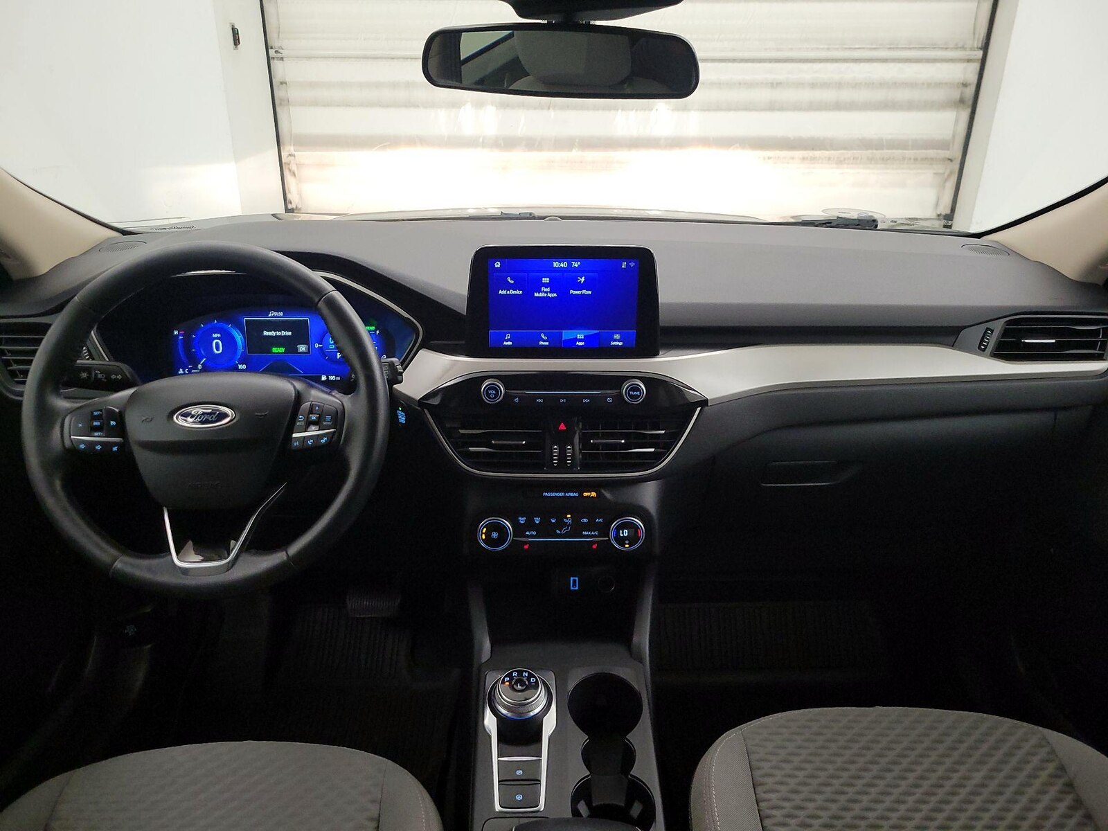 Apple CarPlay® & Android Auto™