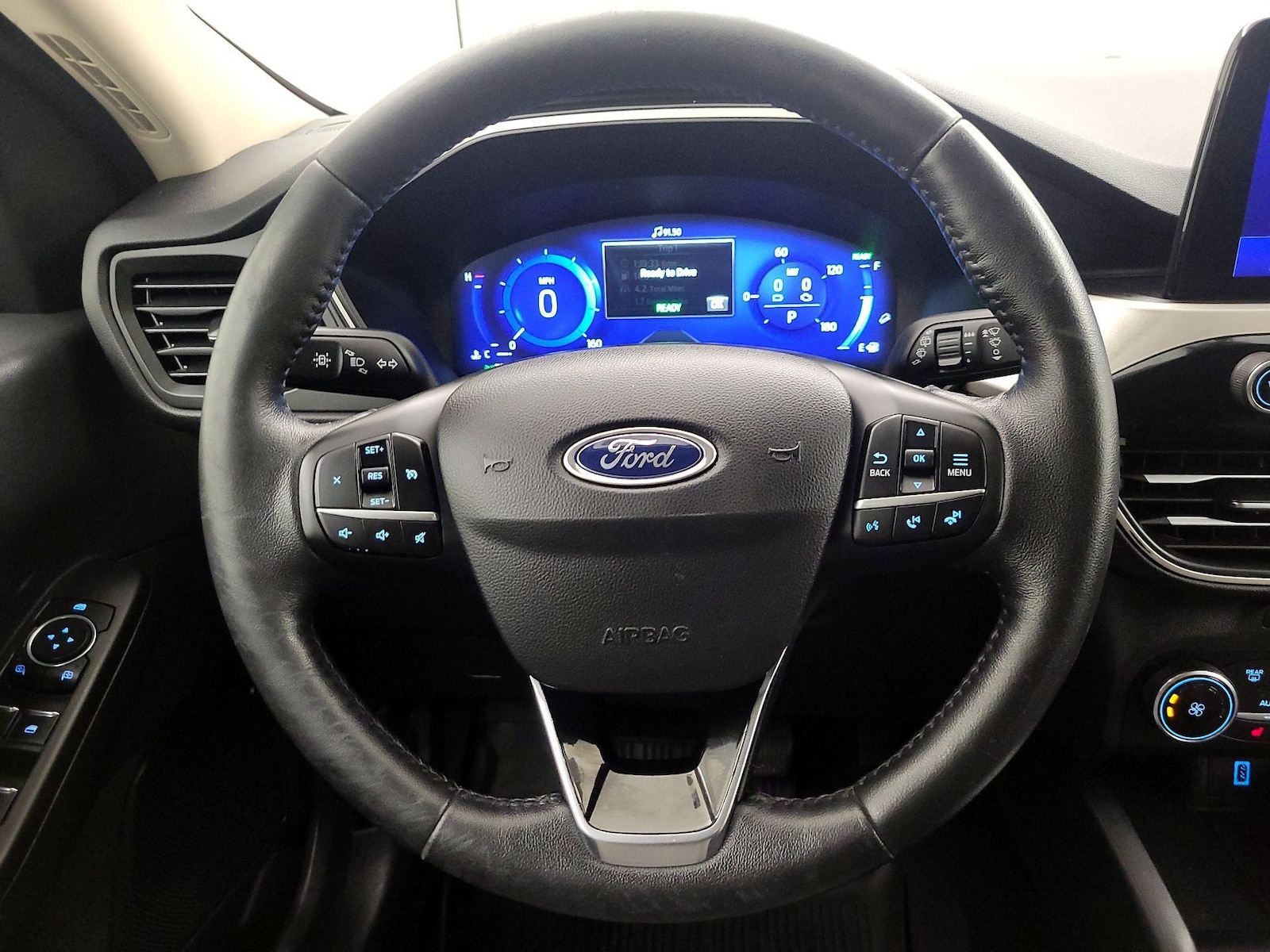 Lane Departure Warning