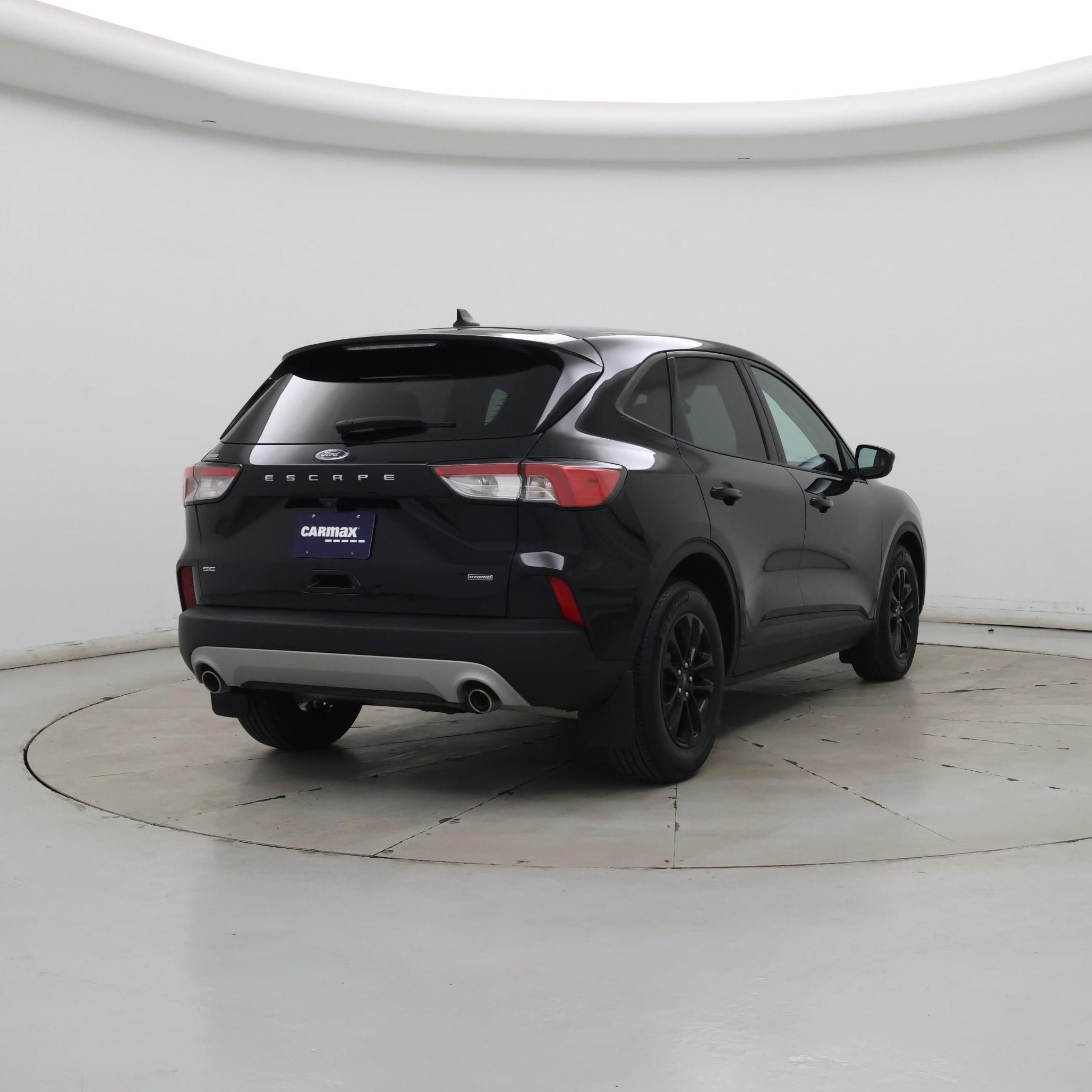 Thumbnail: 2020 Ford Escape - 8