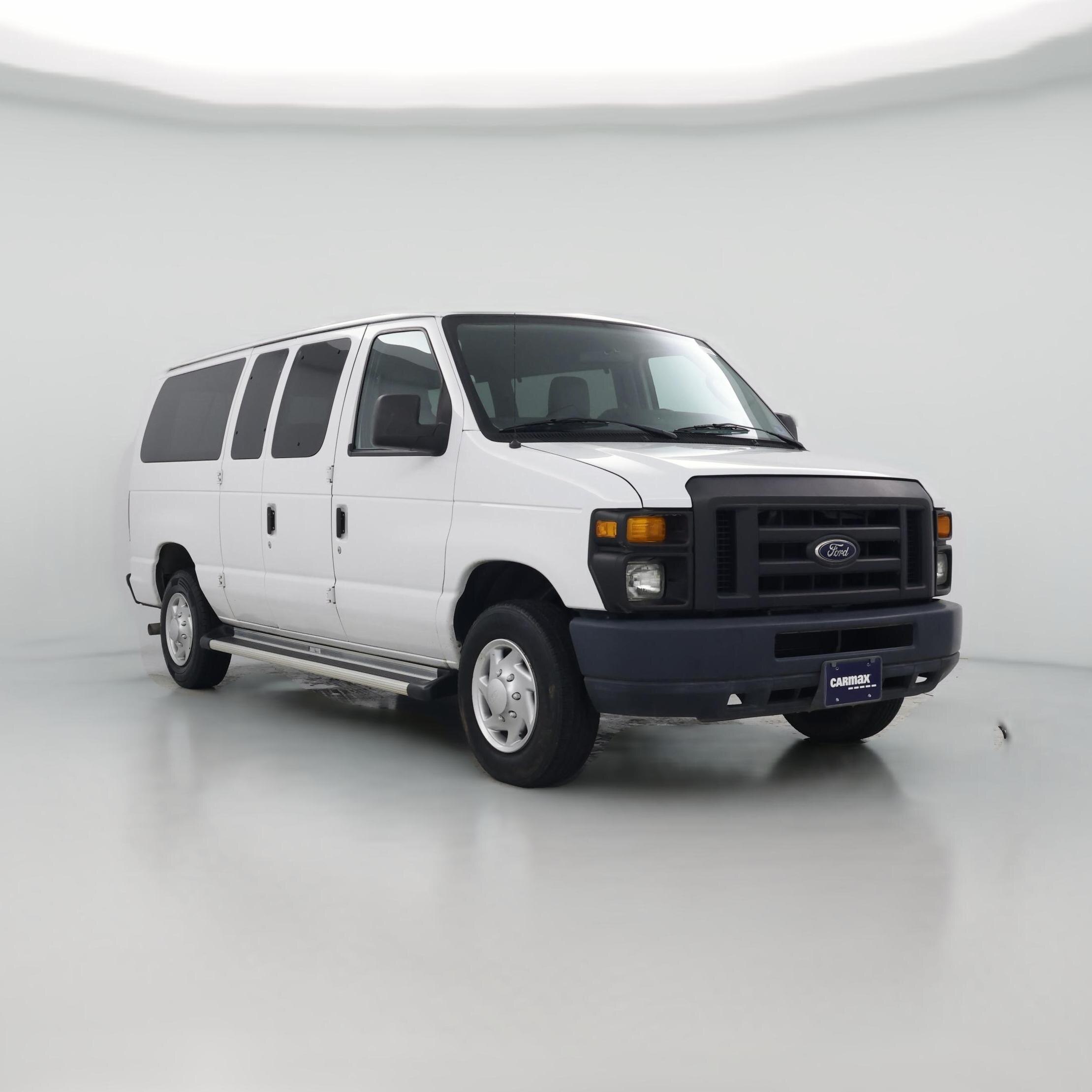 Thumbnail: 2014 Ford Econoline - 1