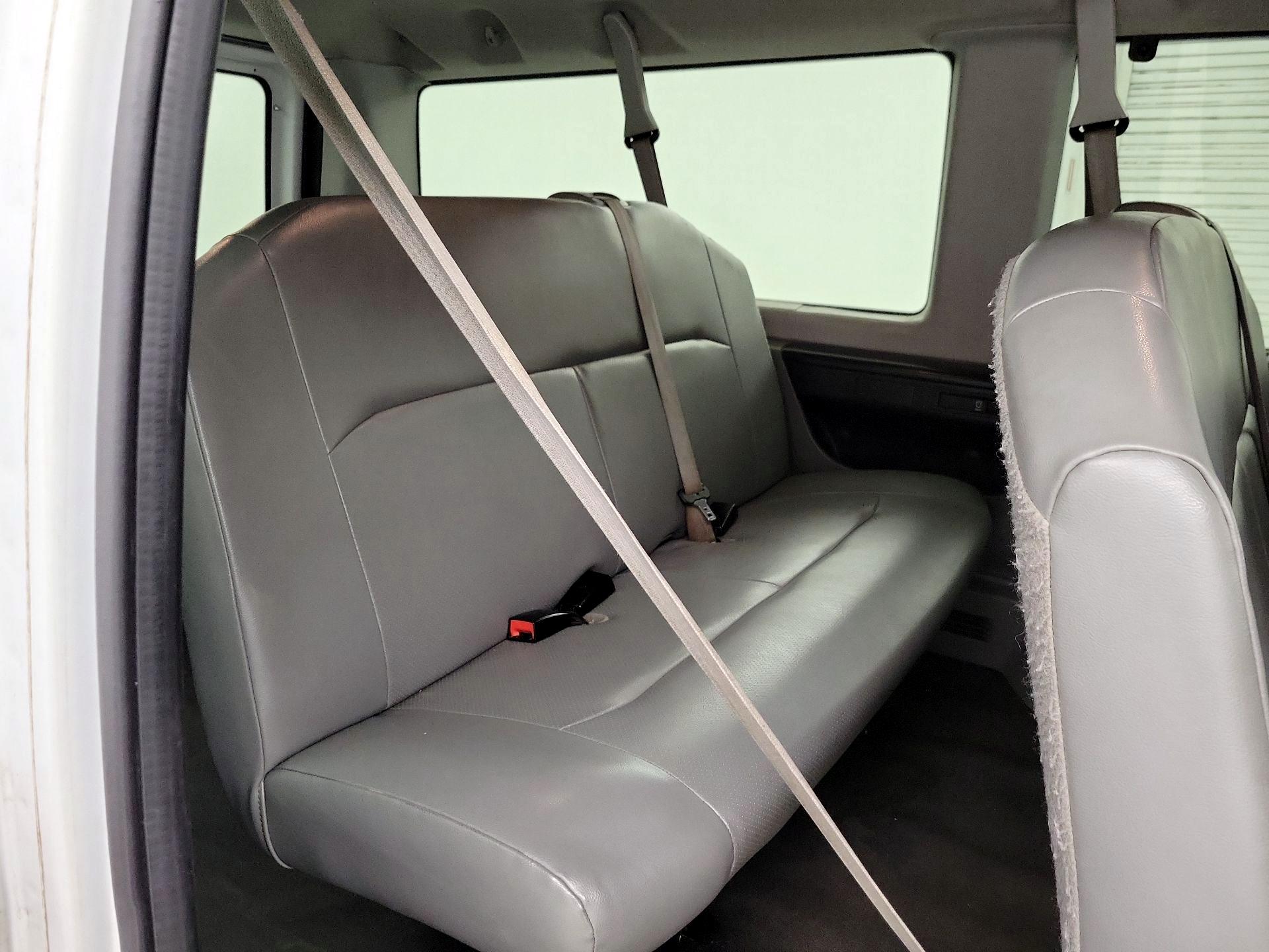 Thumbnail: 2014 Ford Econoline - 19