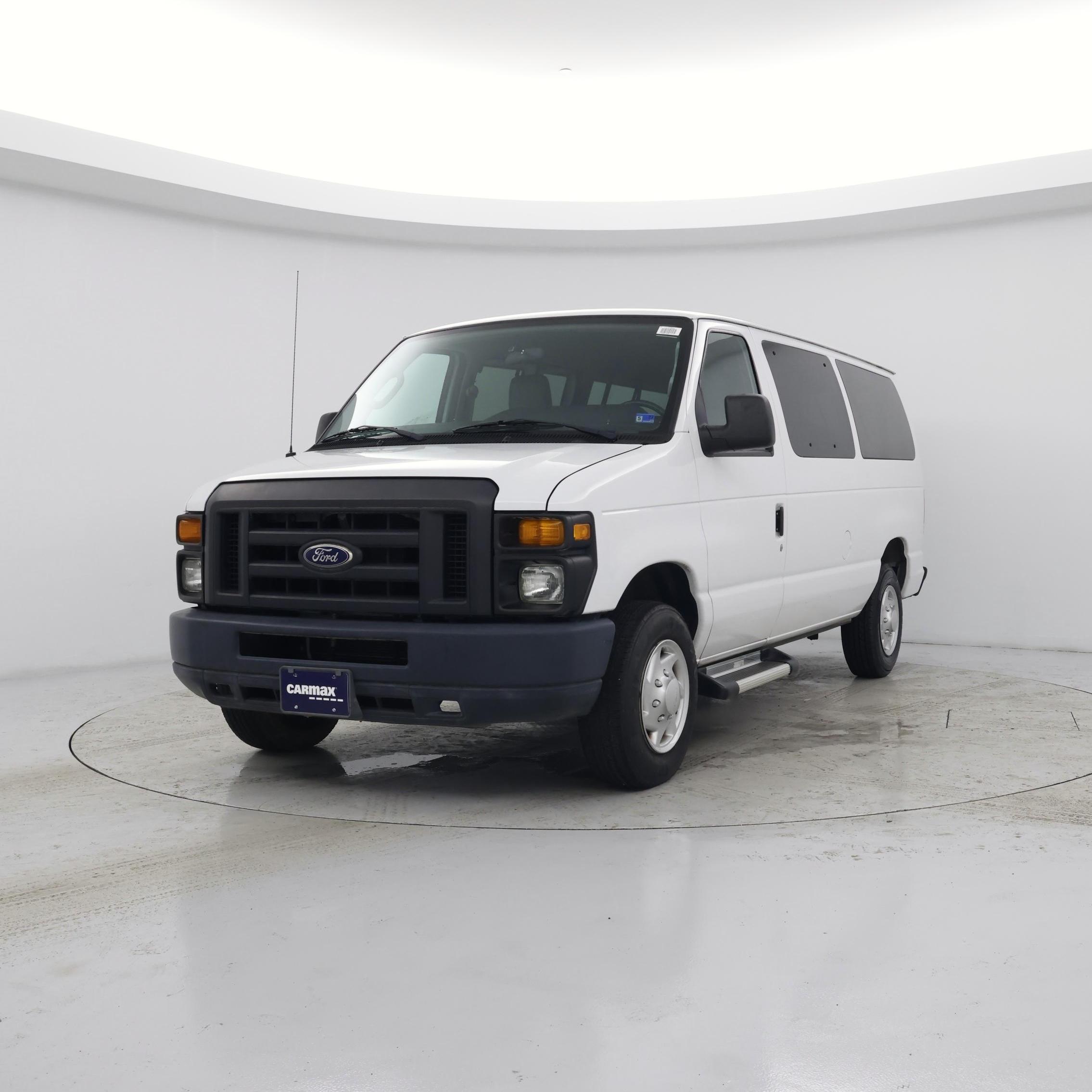 Thumbnail: 2014 Ford Econoline - 4