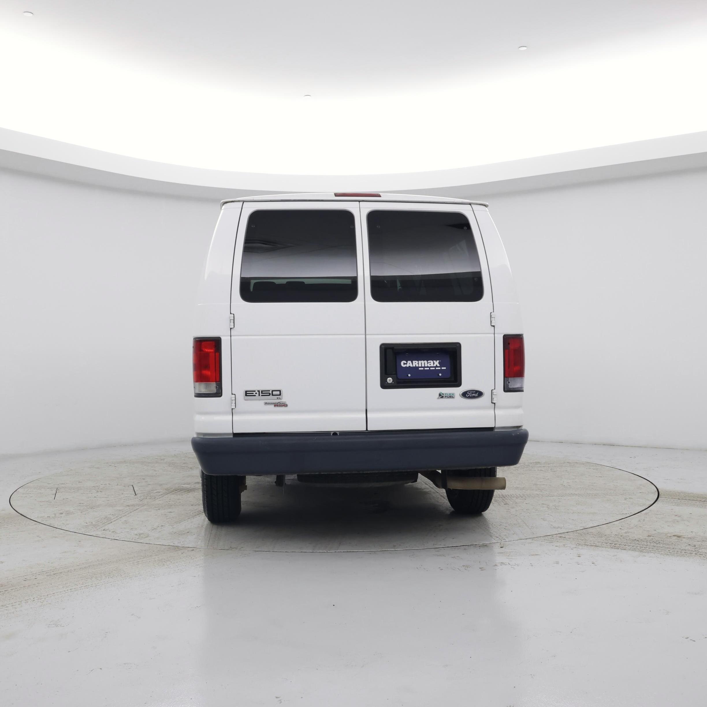 Thumbnail: 2014 Ford Econoline - 6