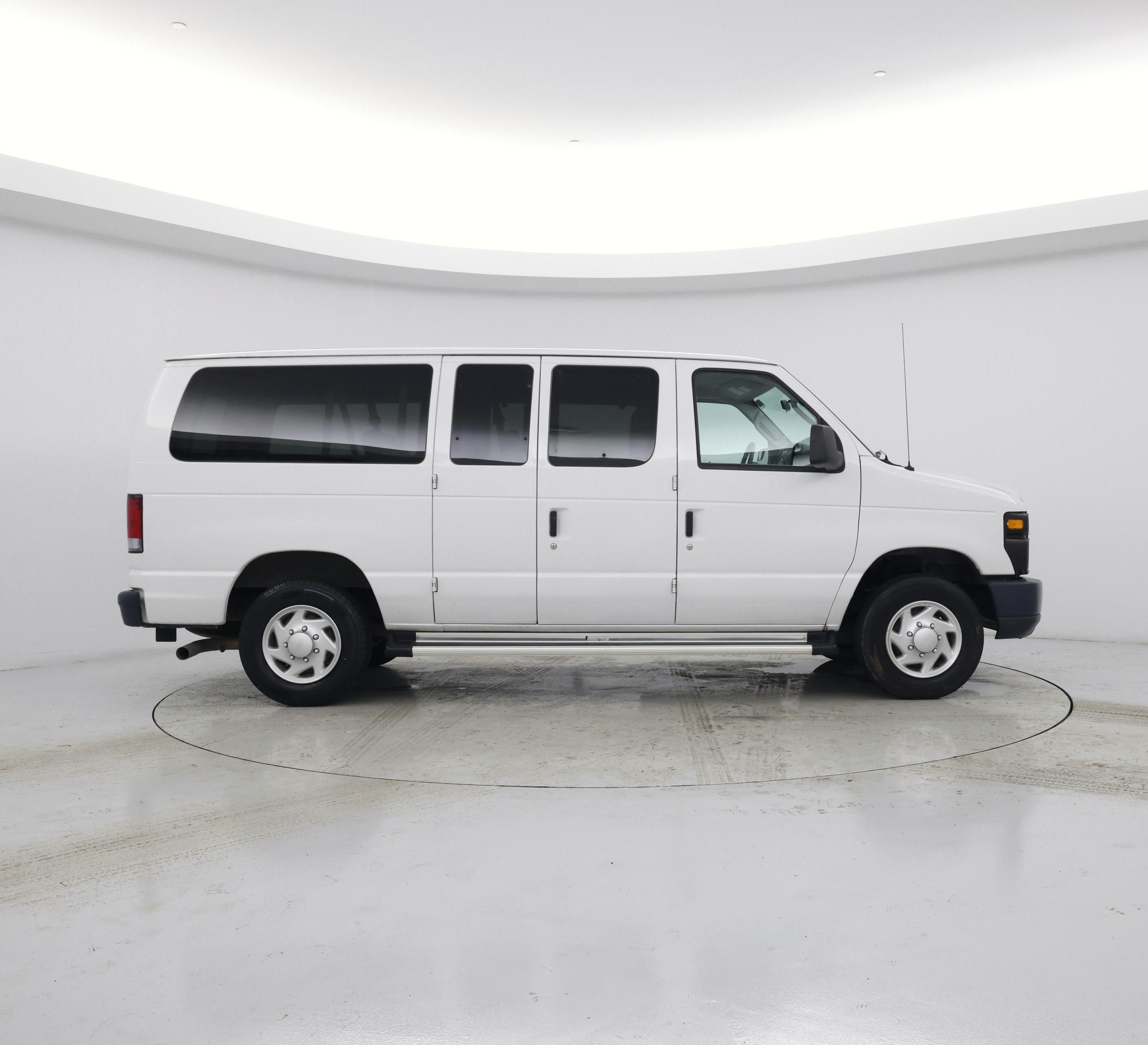 Thumbnail: 2014 Ford Econoline - 7