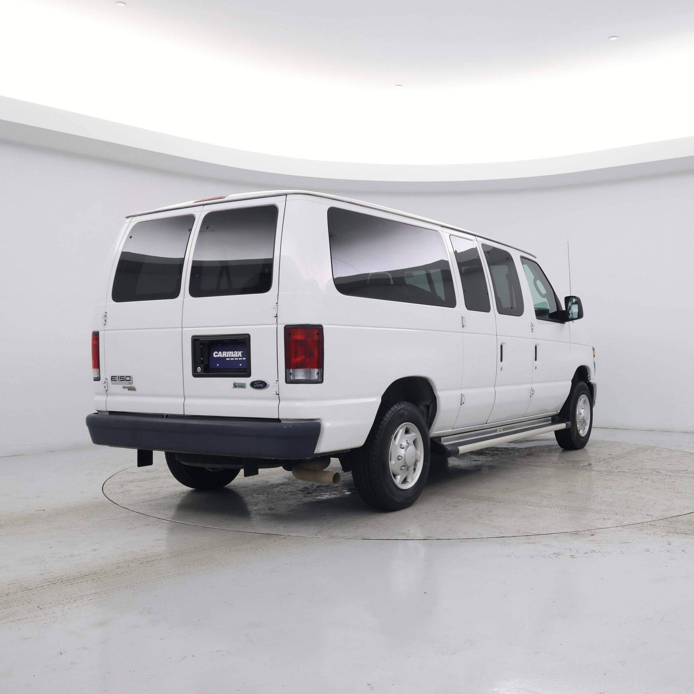Thumbnail: 2014 Ford Econoline - 8