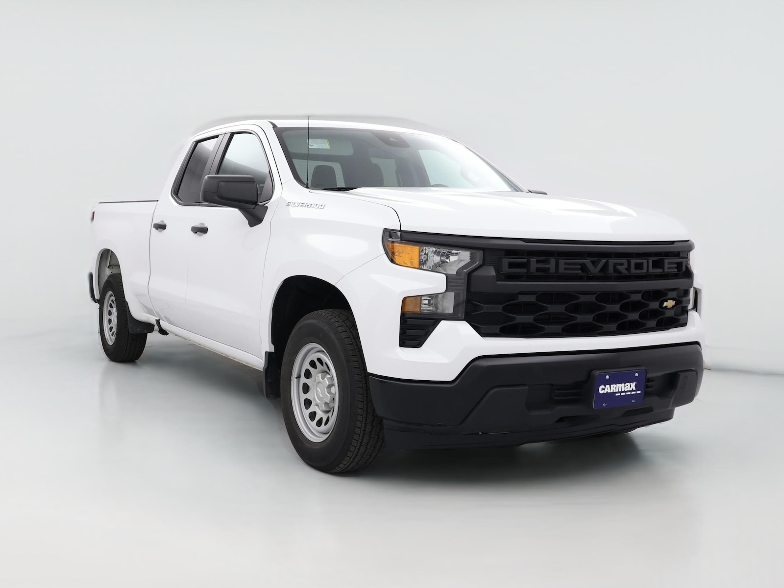 2022 Chevrolet Silverado 1500 Work Truck